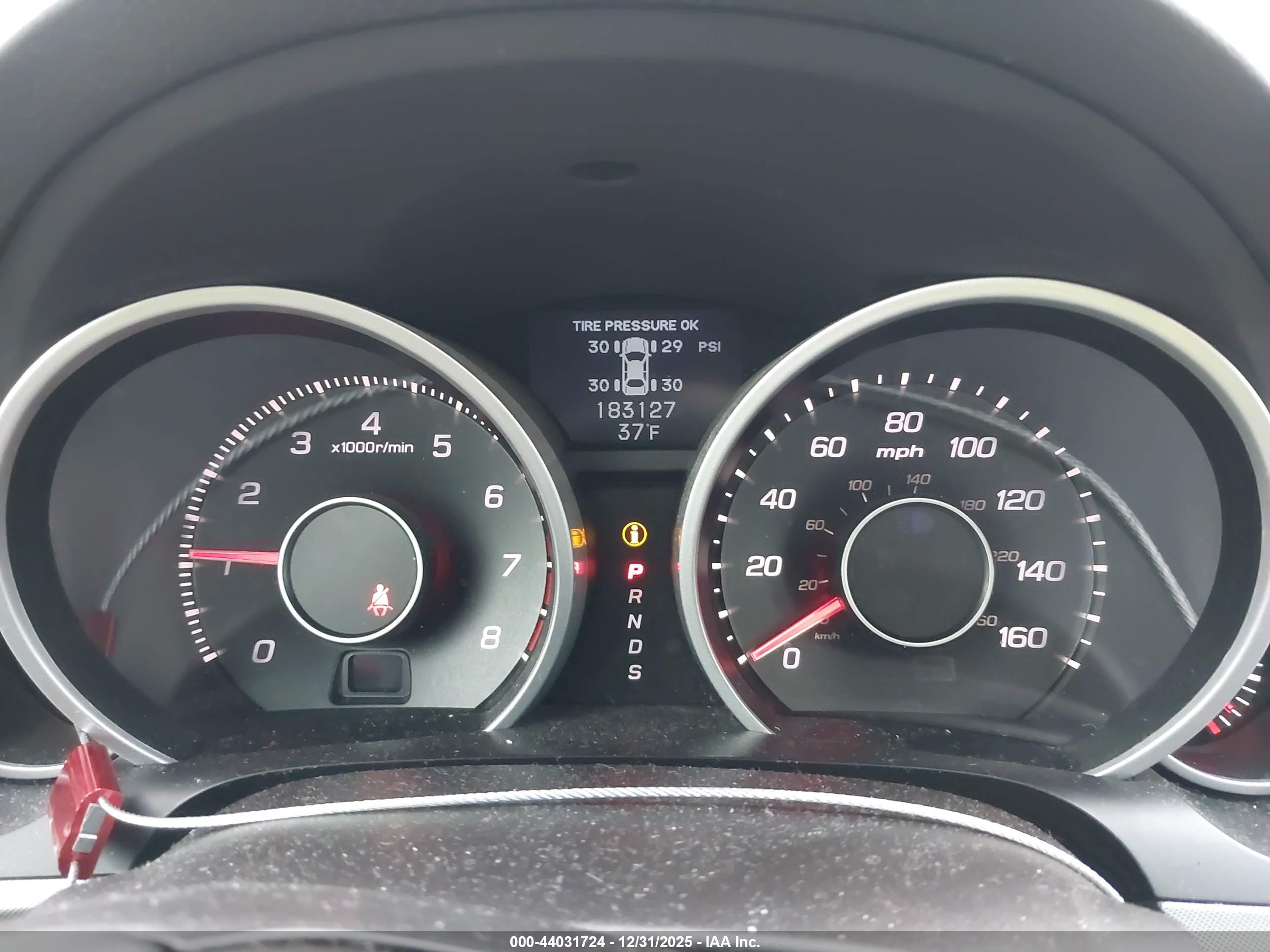 ACURA TL image 7
