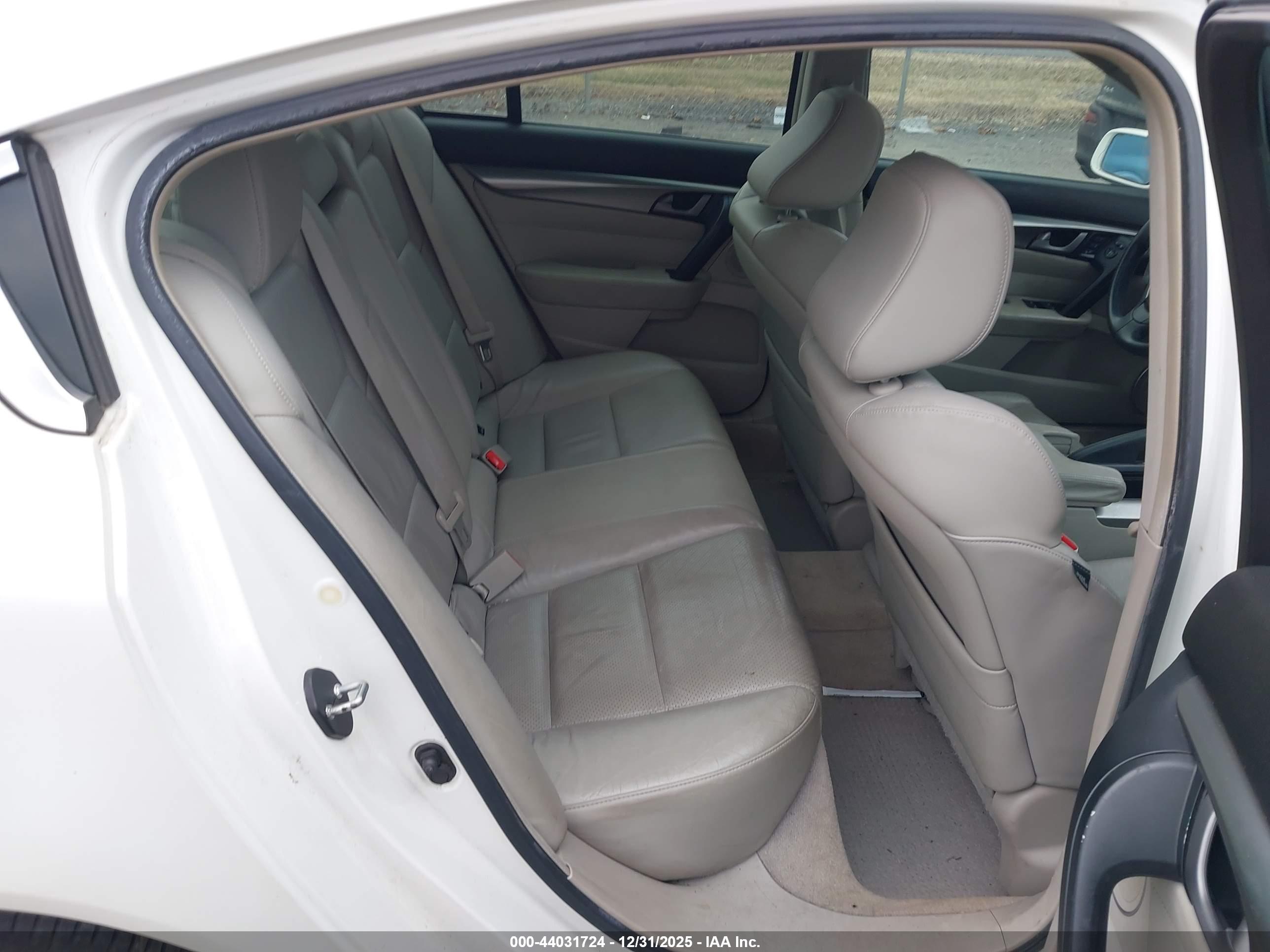 ACURA TL image 8