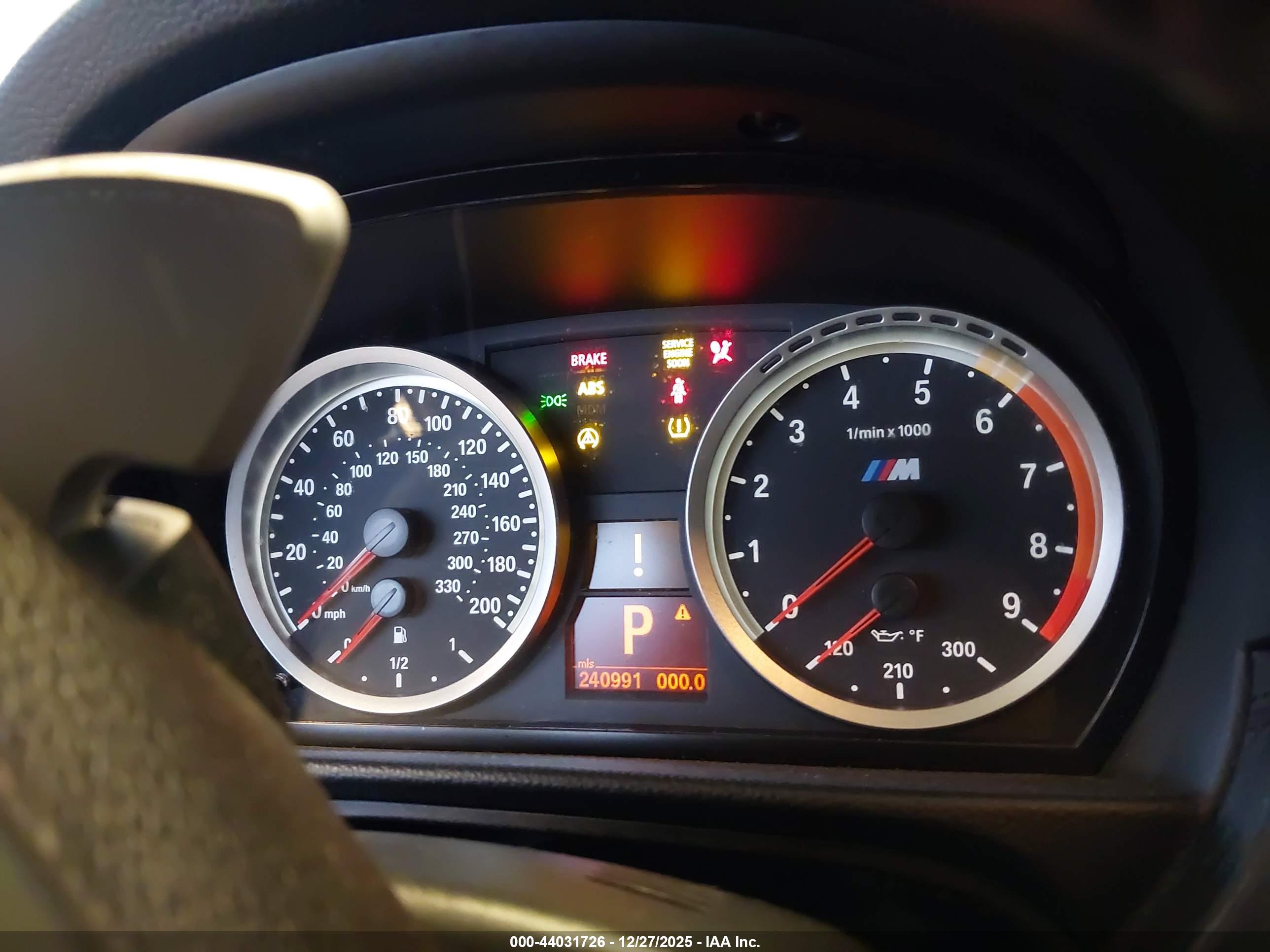 BMW M3 image 7