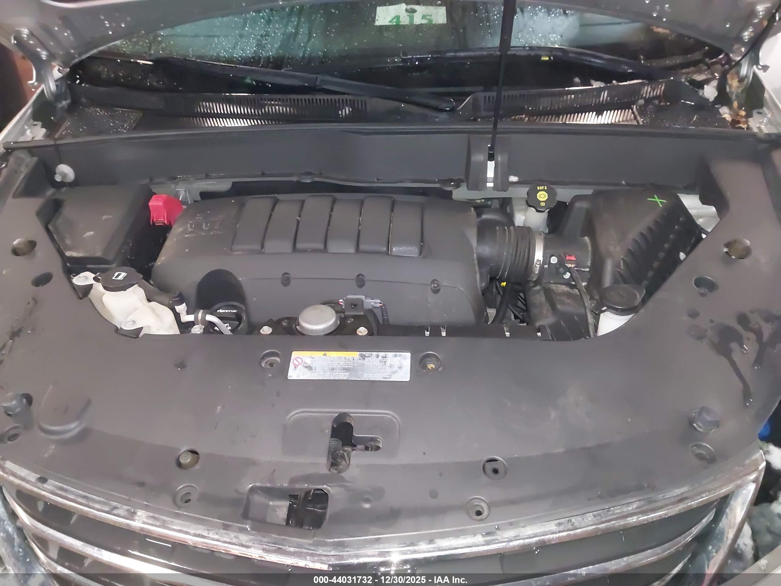 CHEVROLET TRAVERSE image 10