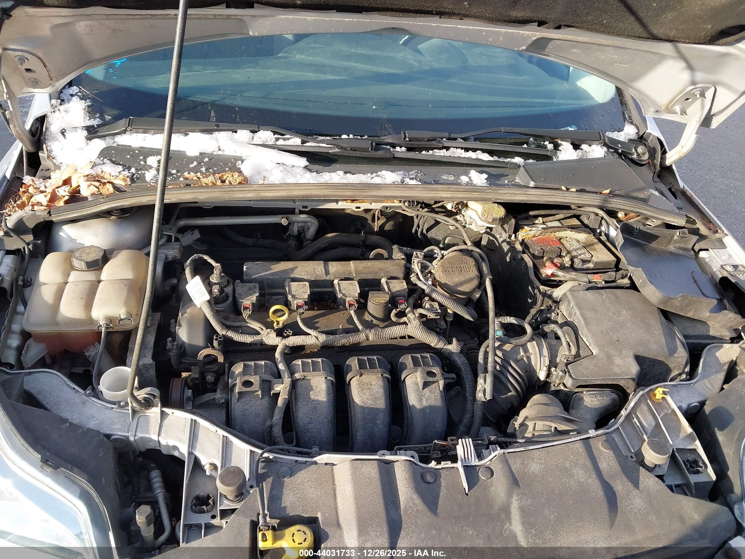 FORD FOCUS image 10