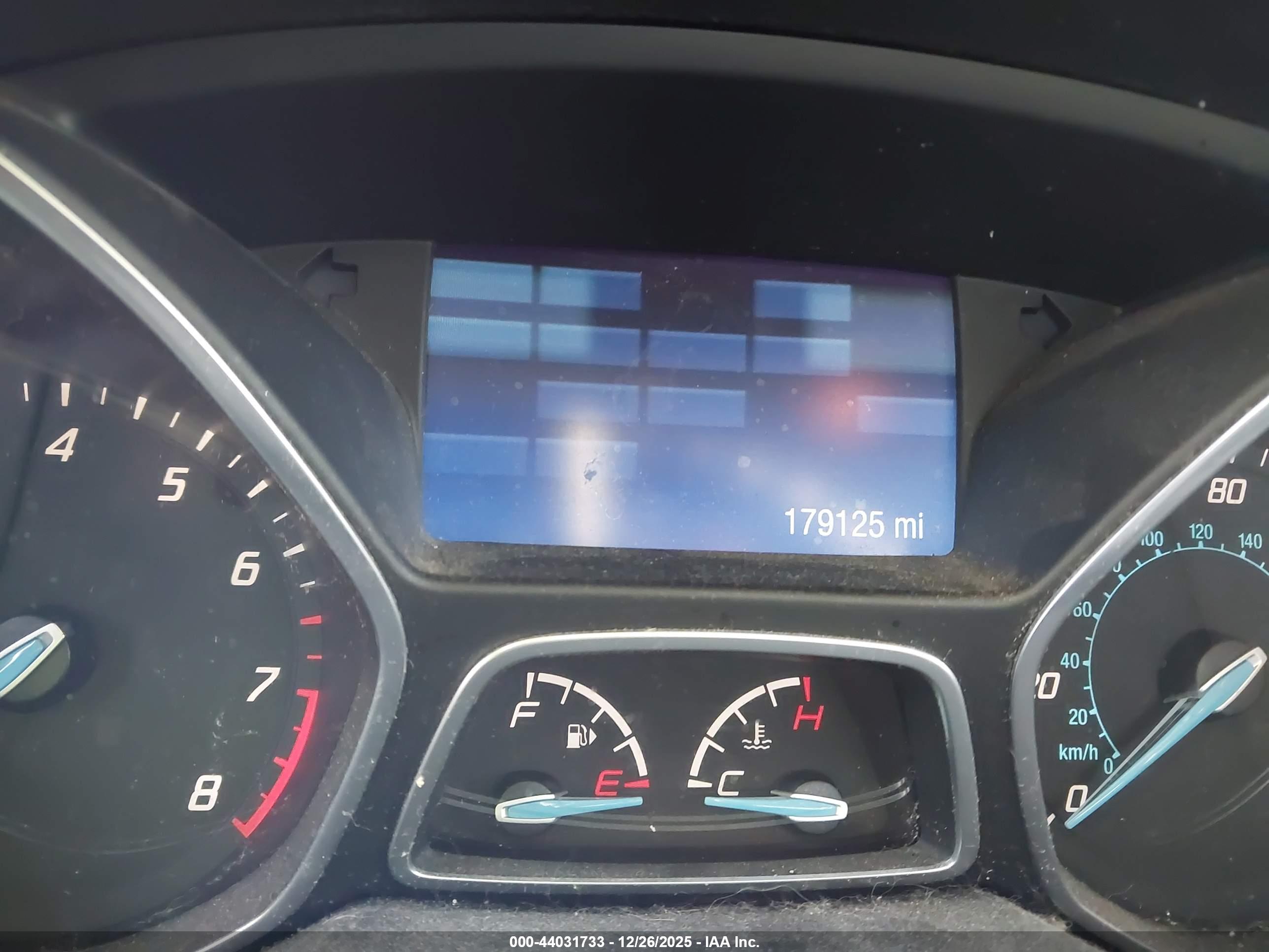 FORD FOCUS image 7