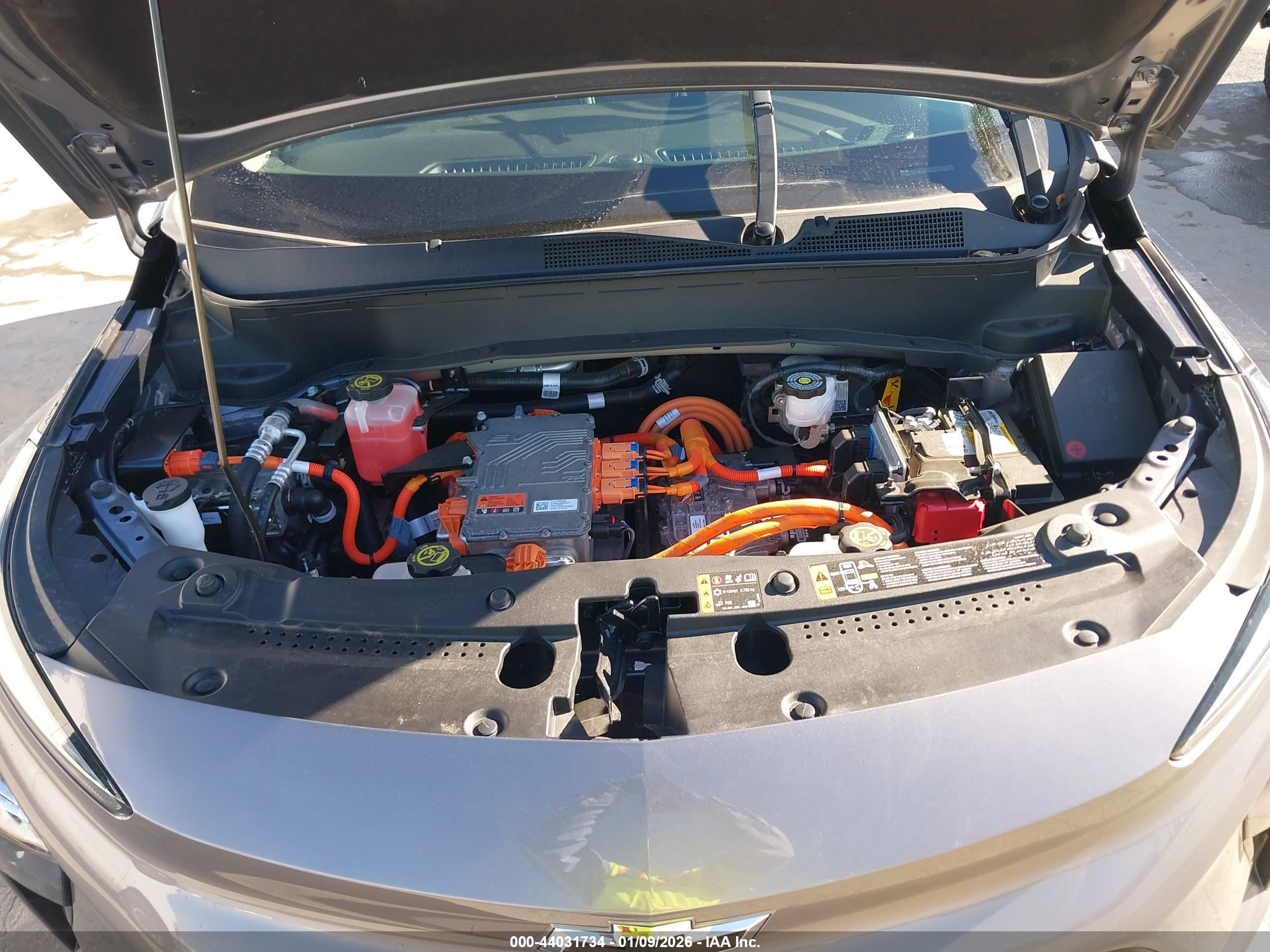 CHEVROLET BOLT image 10