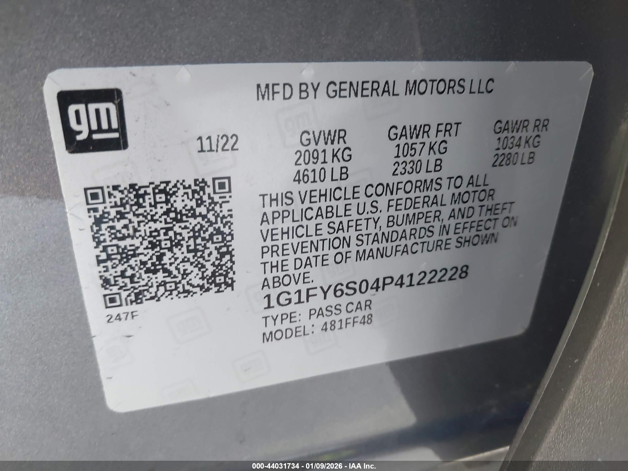 CHEVROLET BOLT image 9