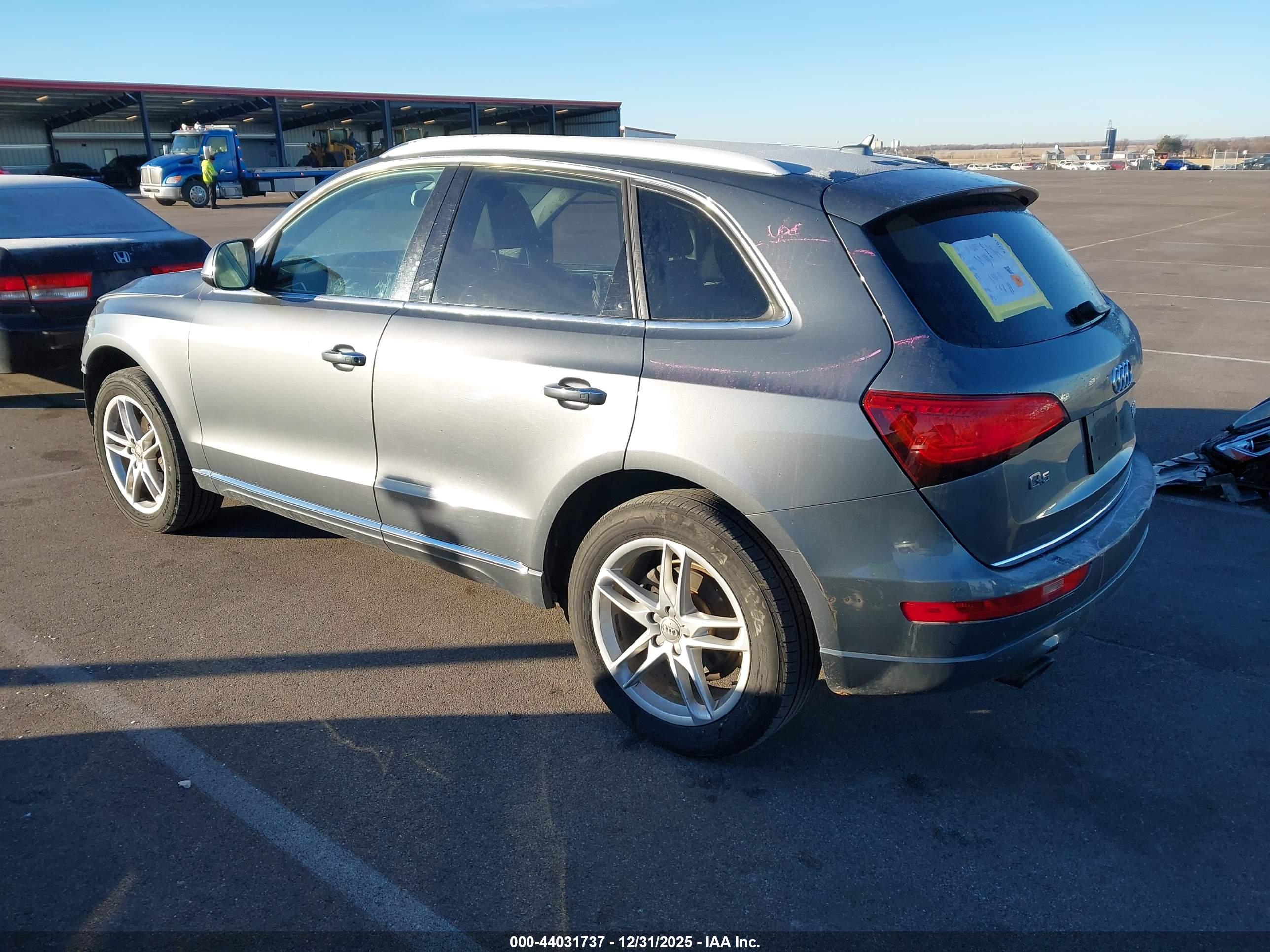 AUDI Q5 image 3