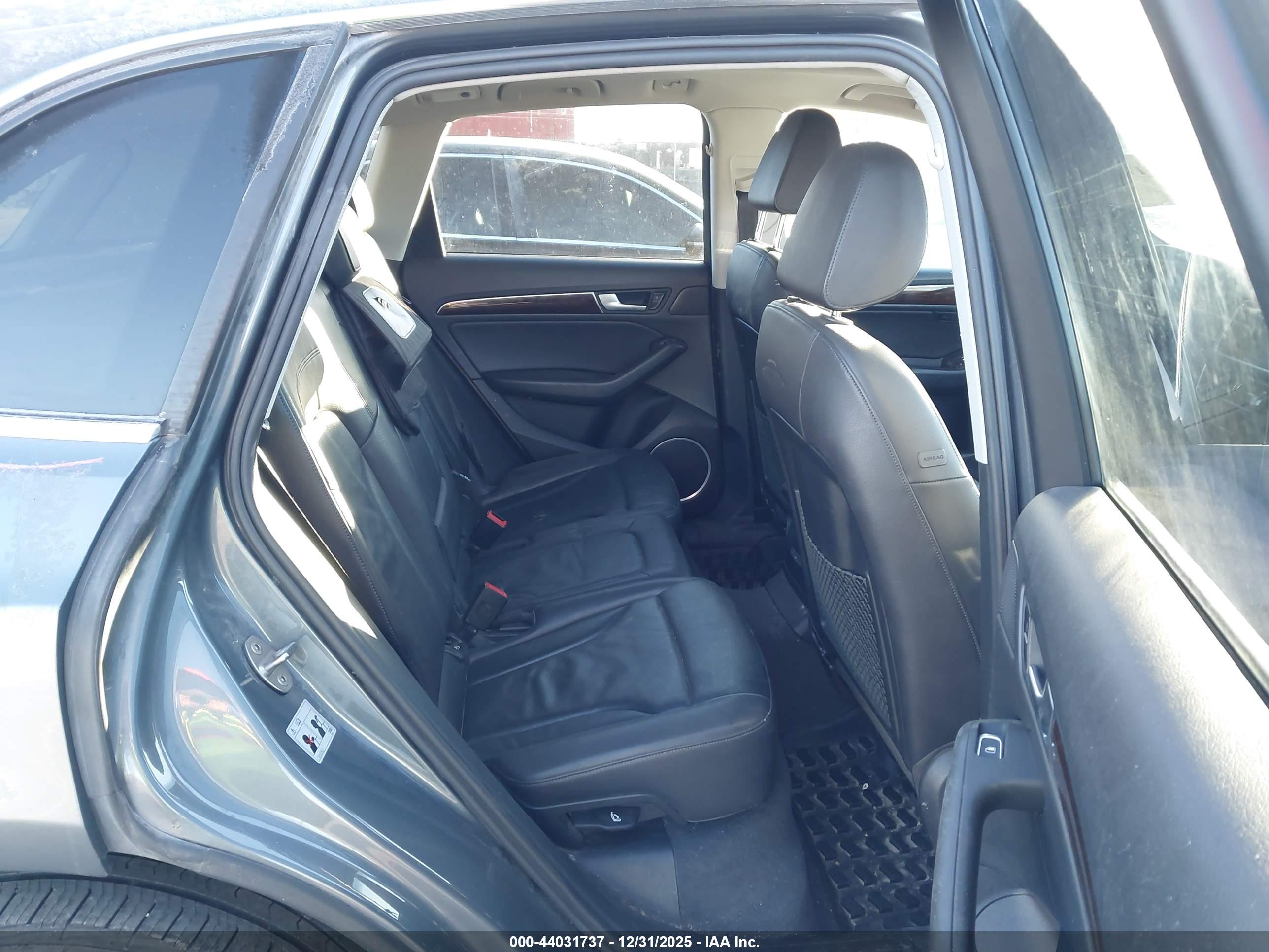 AUDI Q5 image 8