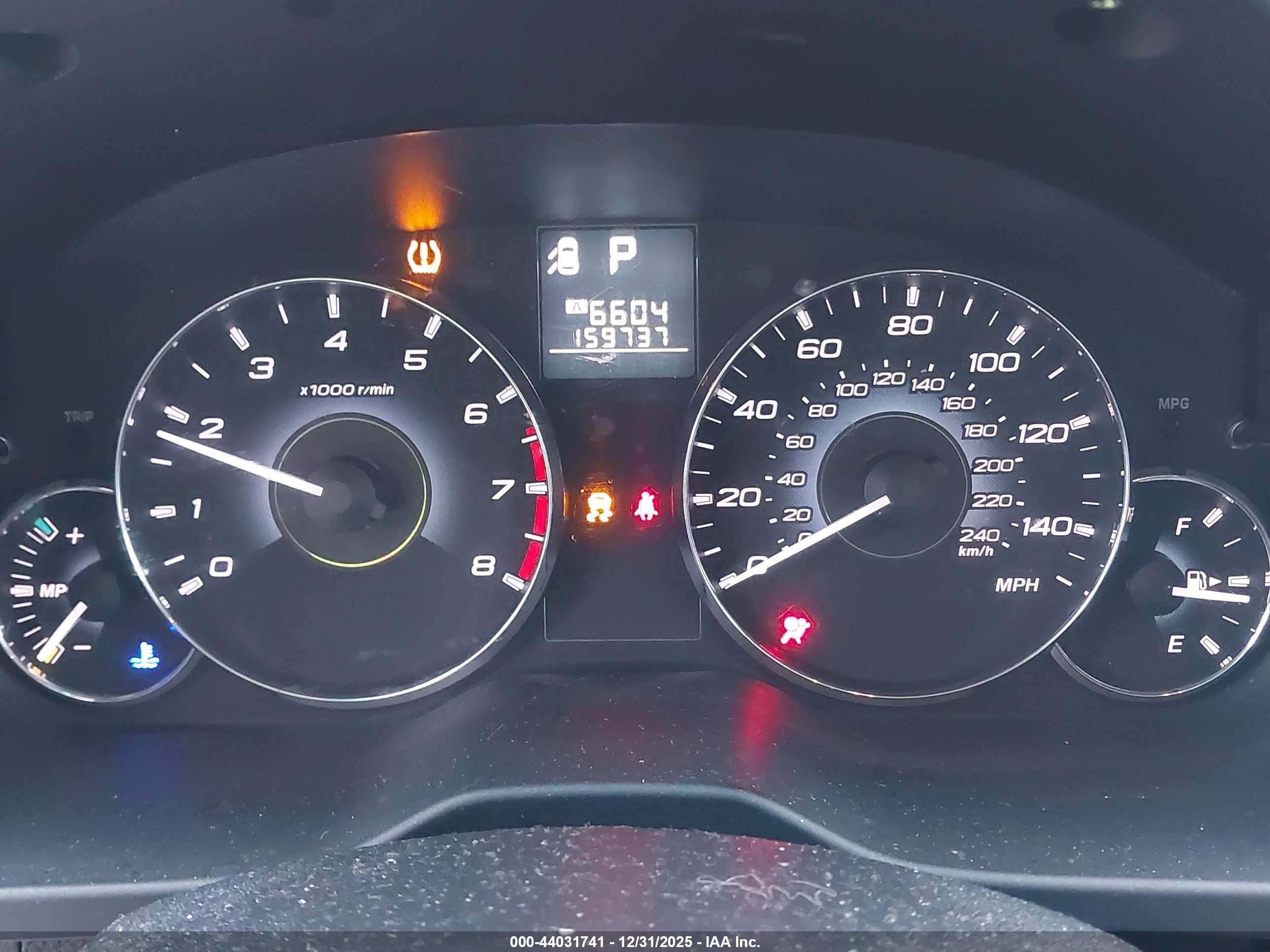 SUBARU OUTBACK image 7