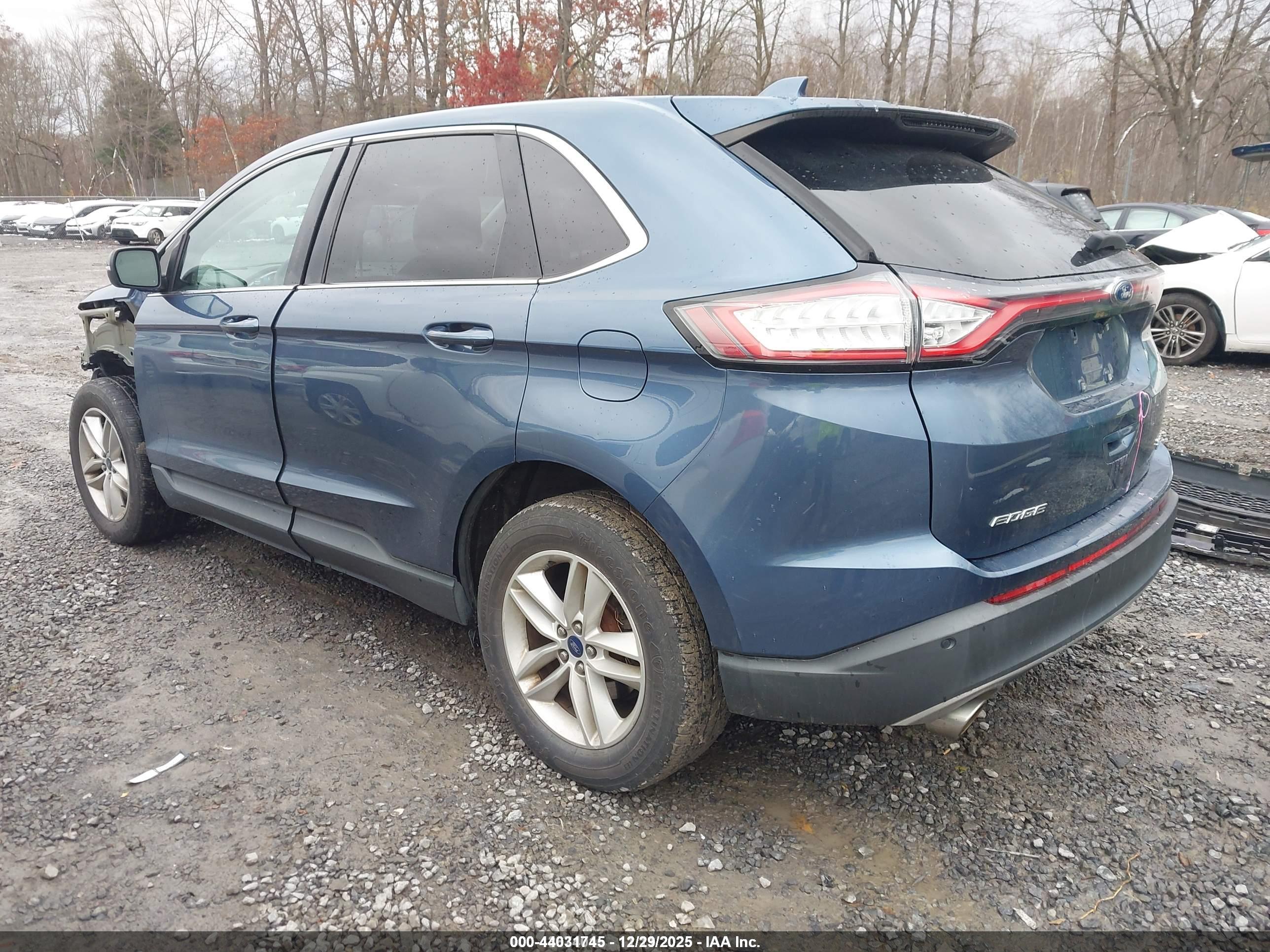 FORD EDGE image 3
