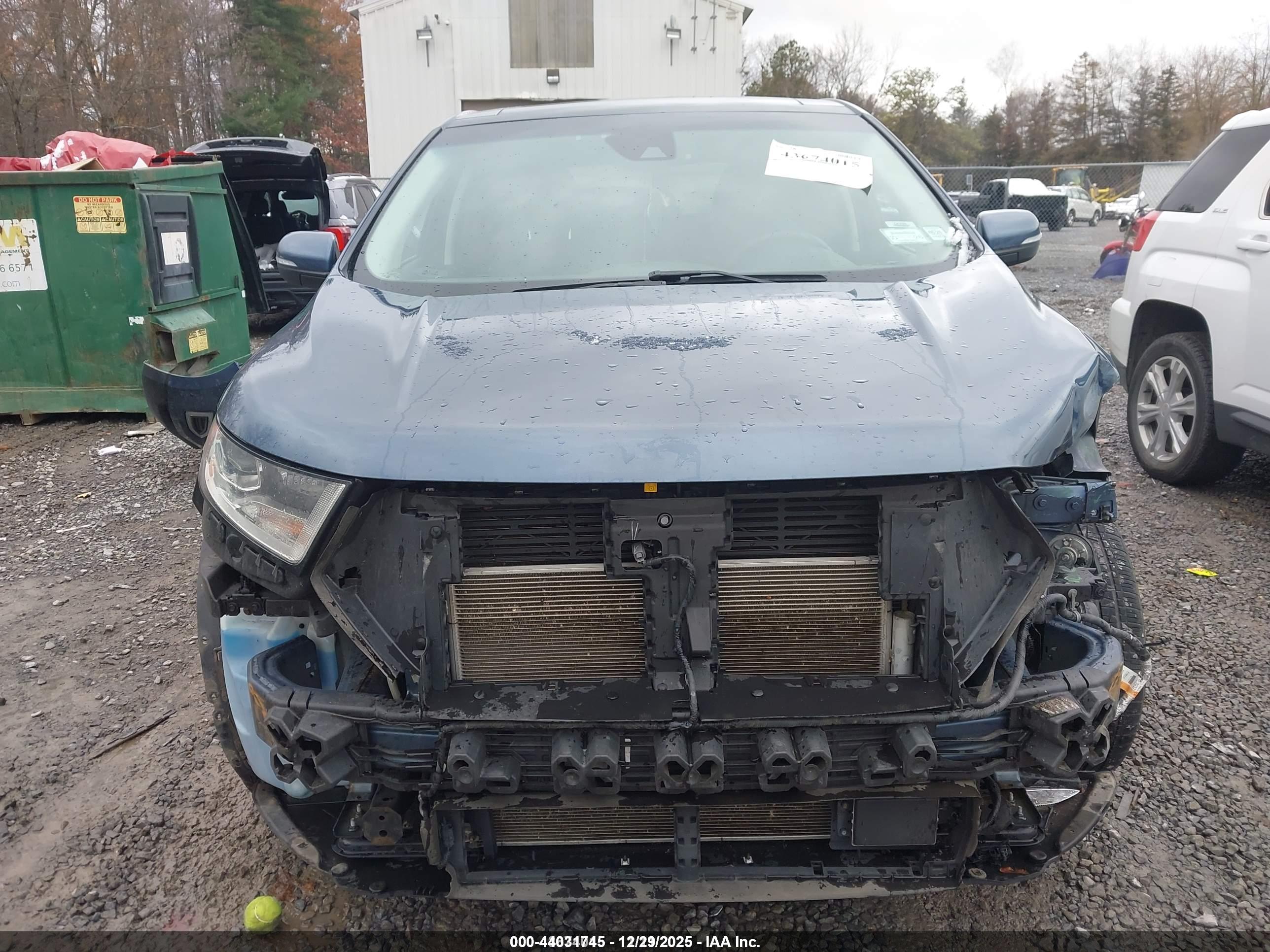 FORD EDGE image 6