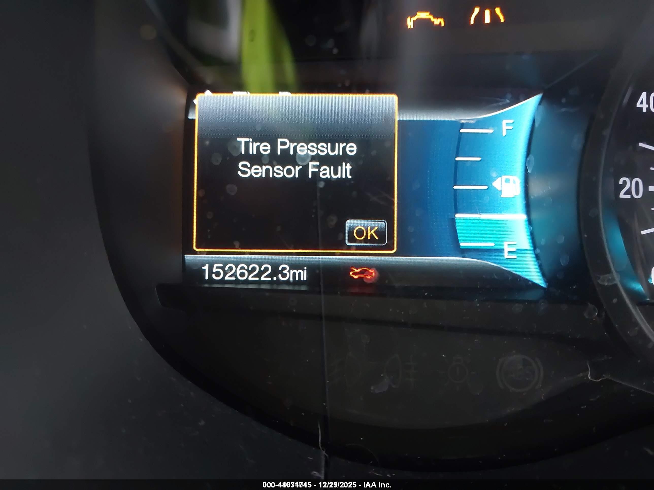 FORD EDGE image 7