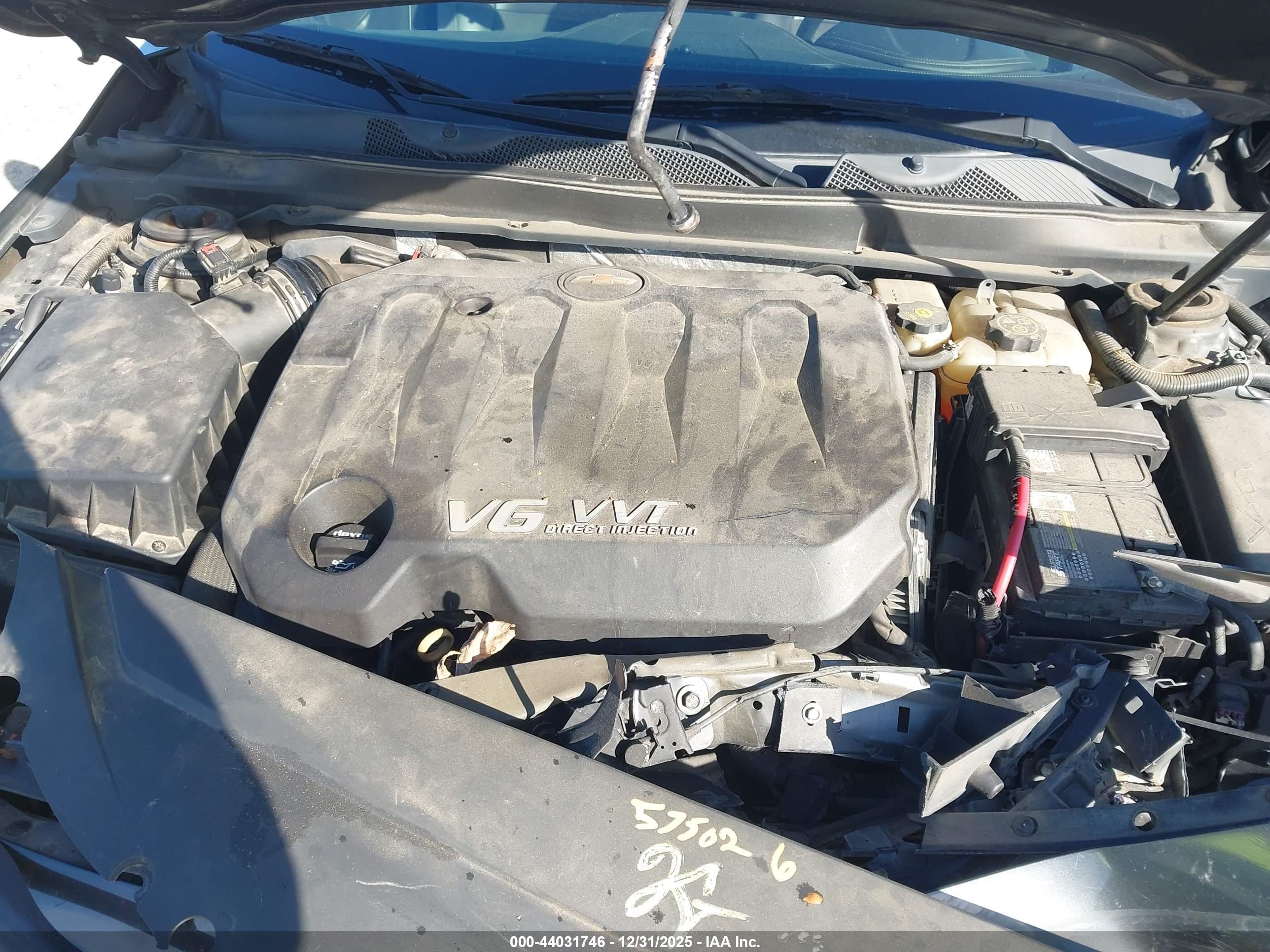 CHEVROLET IMPALA image 10