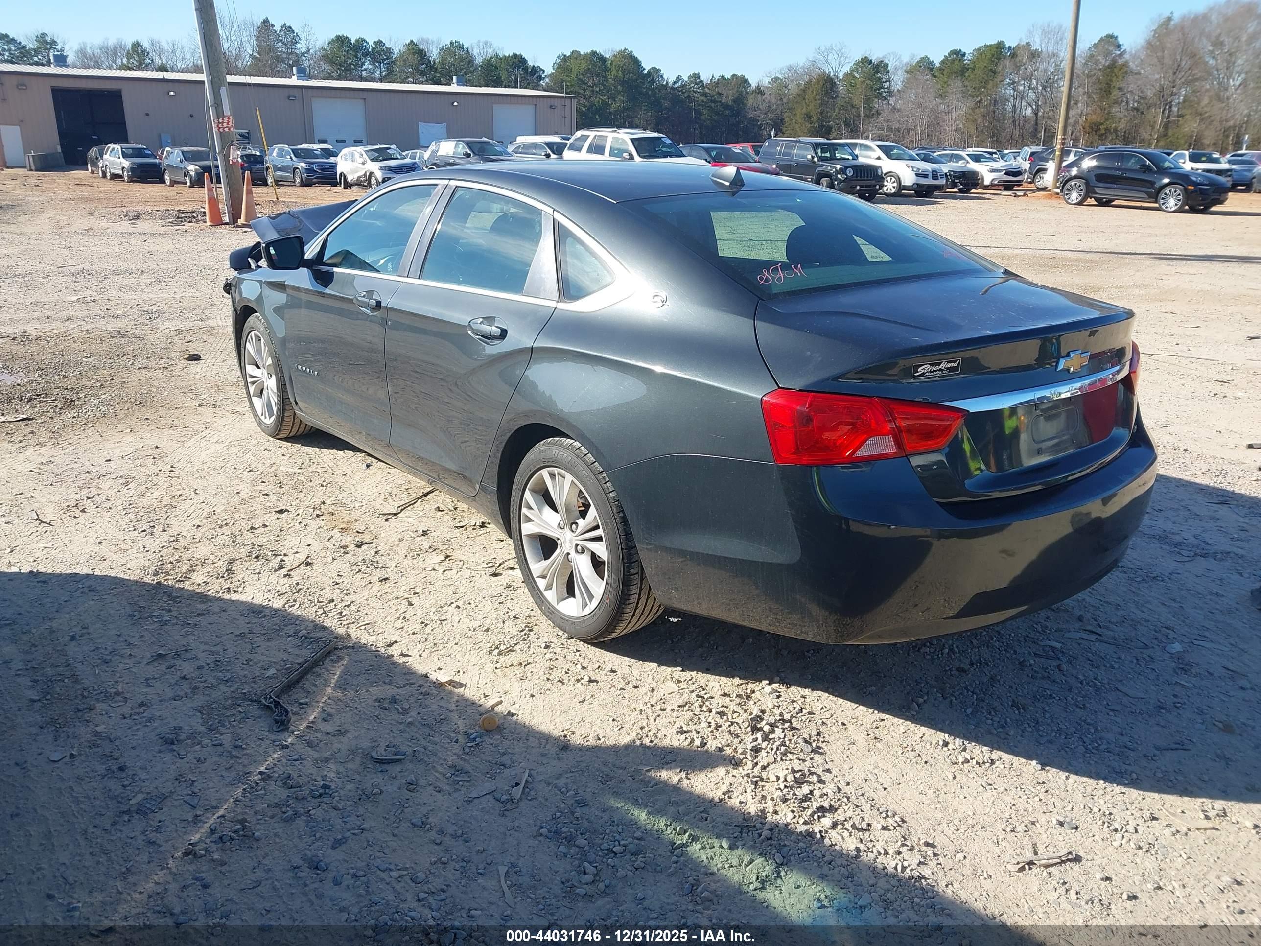 CHEVROLET IMPALA image 3