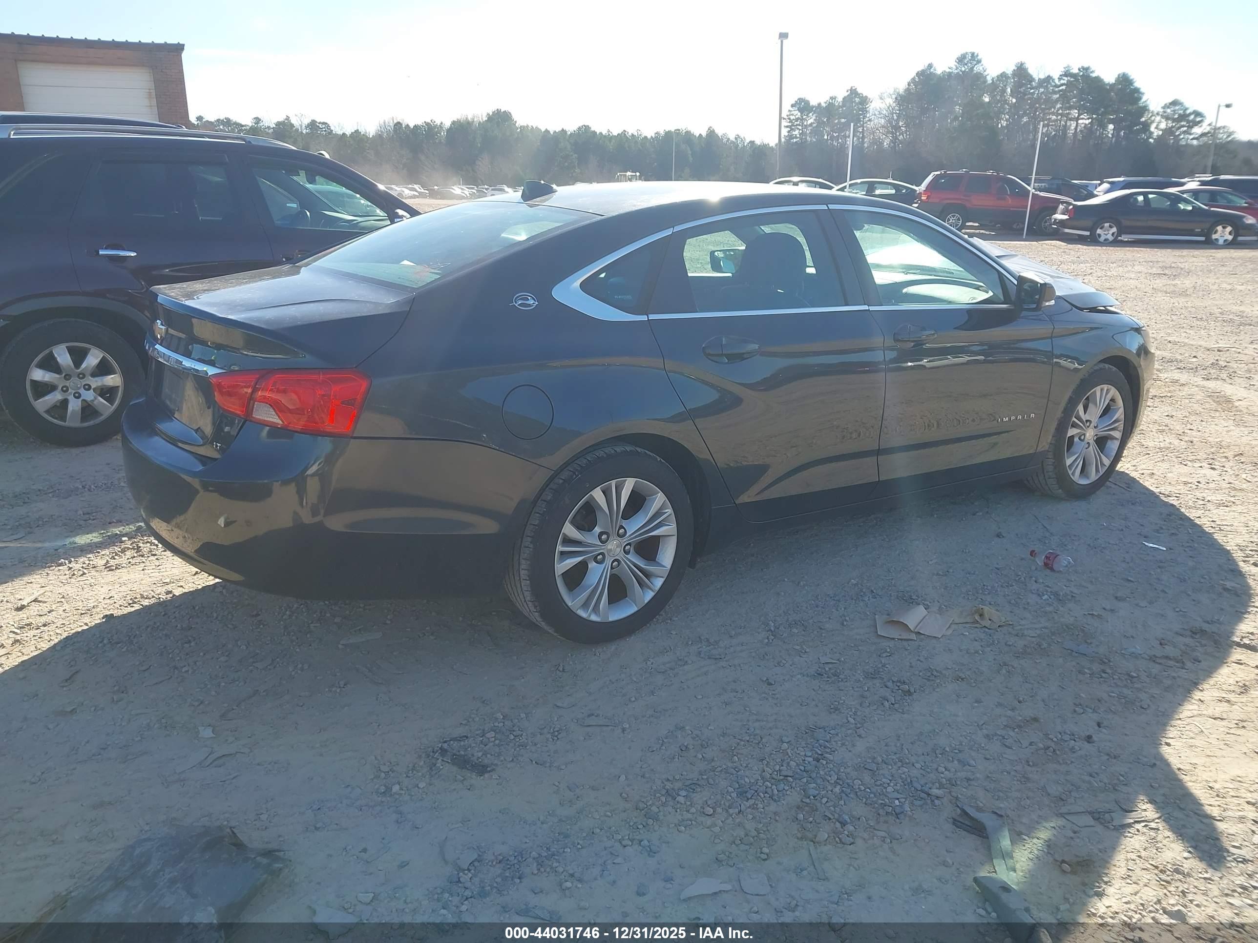 CHEVROLET IMPALA image 4