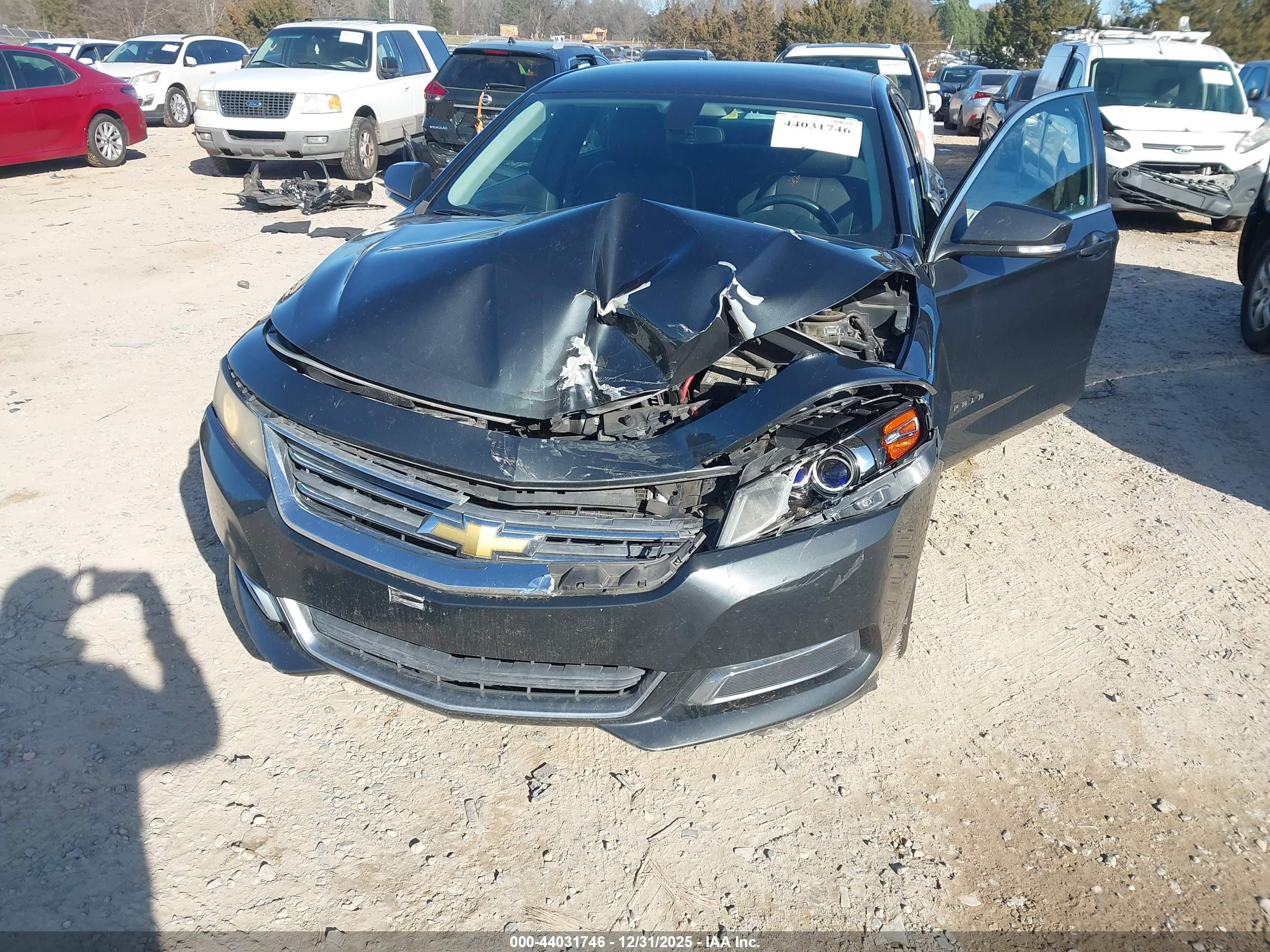 CHEVROLET IMPALA image 6