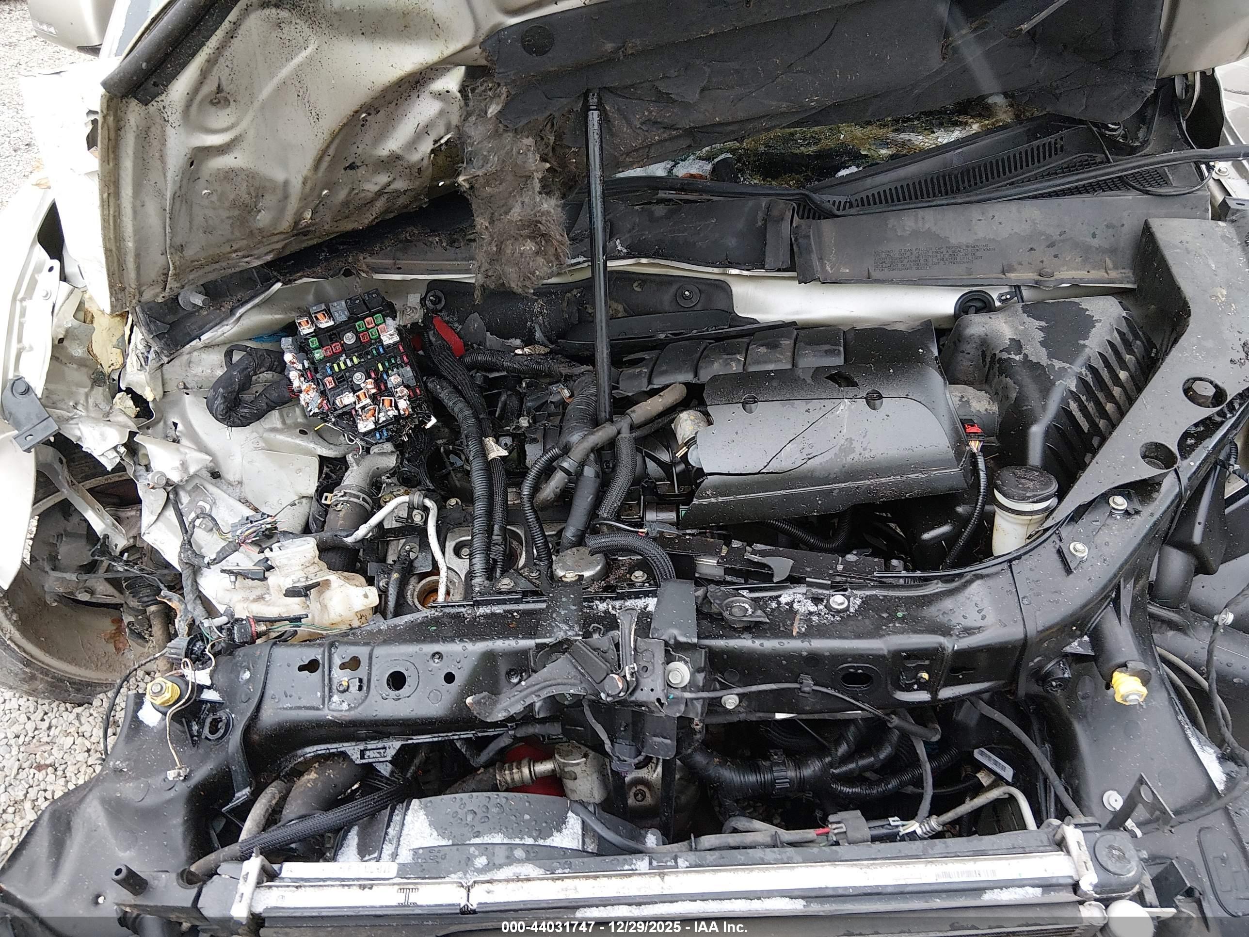 CHEVROLET TRAVERSE image 10