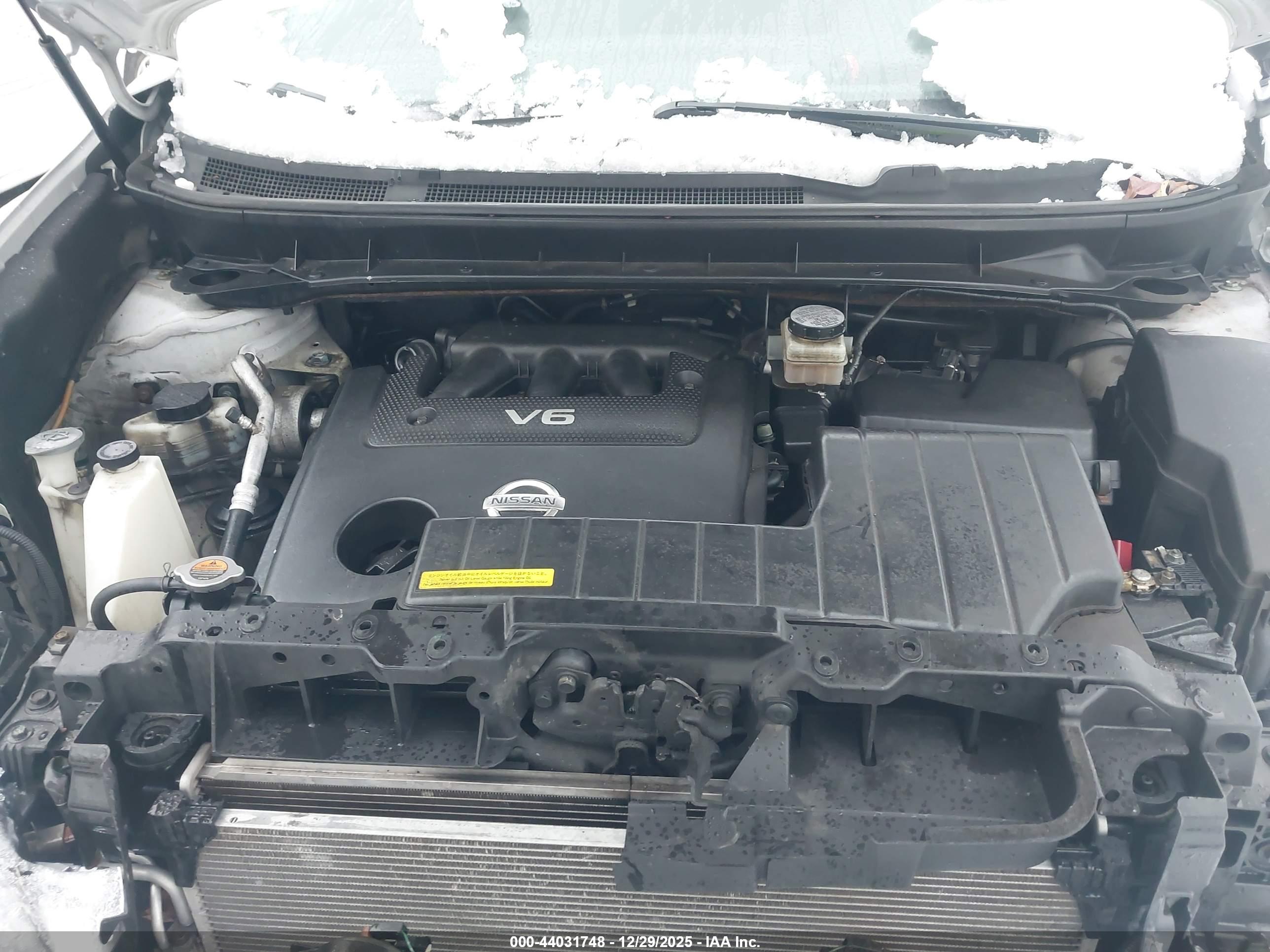 NISSAN MURANO image 10