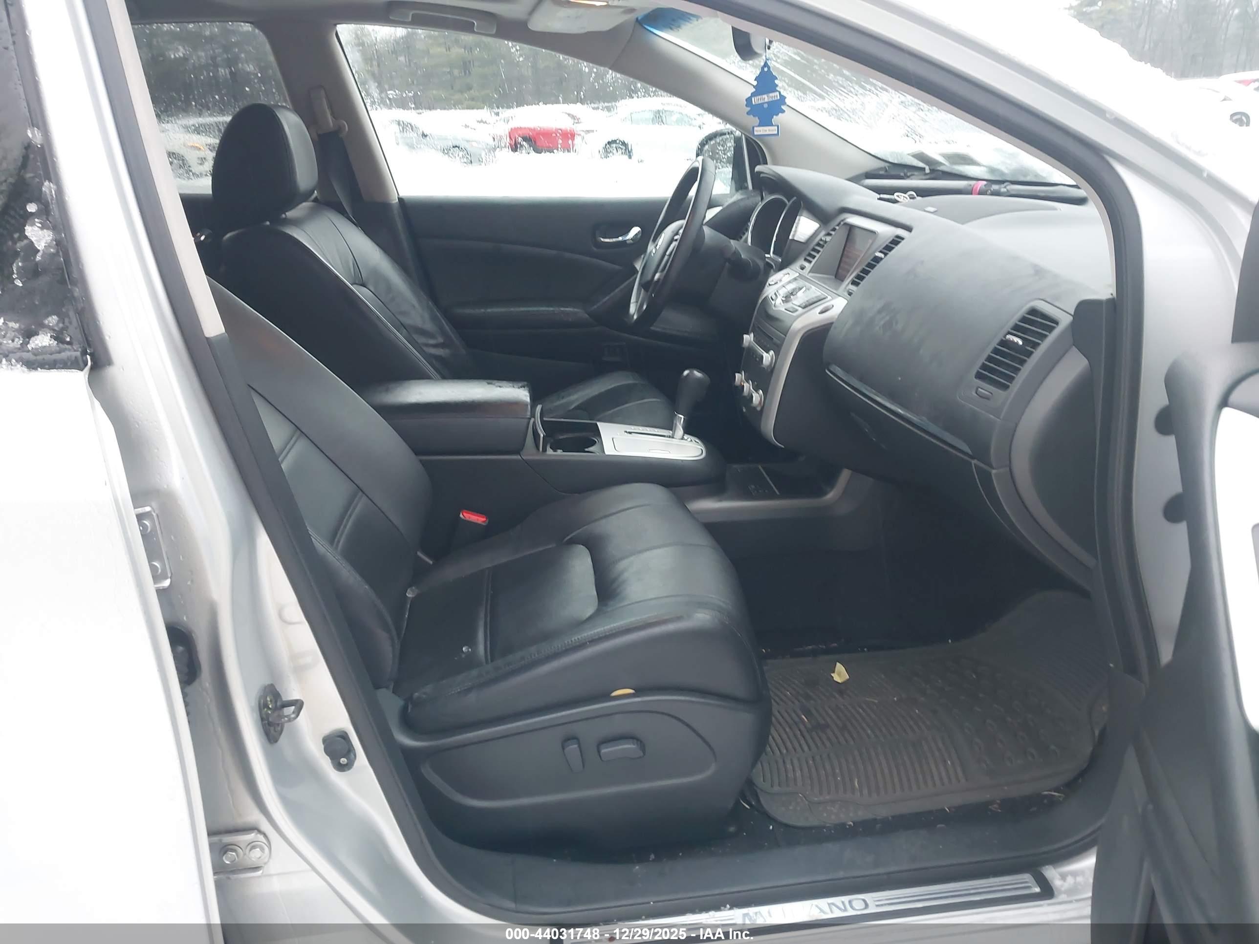 NISSAN MURANO image 5