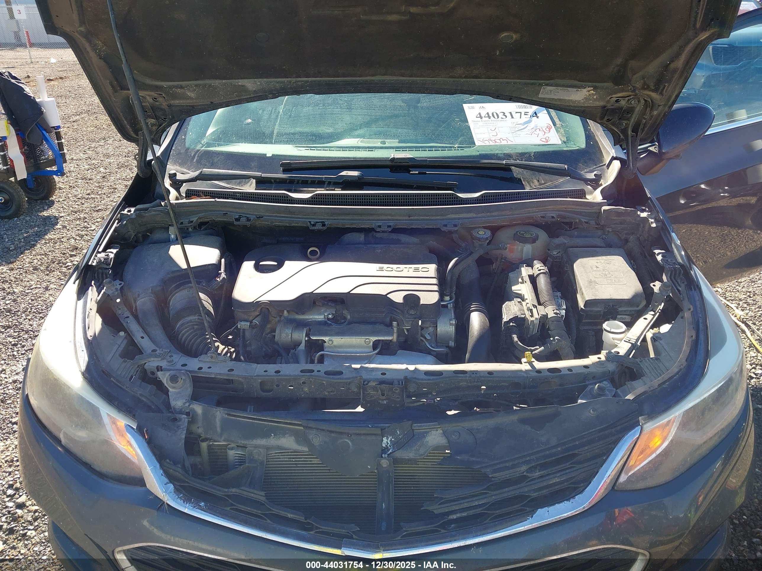 CHEVROLET CRUZE image 10