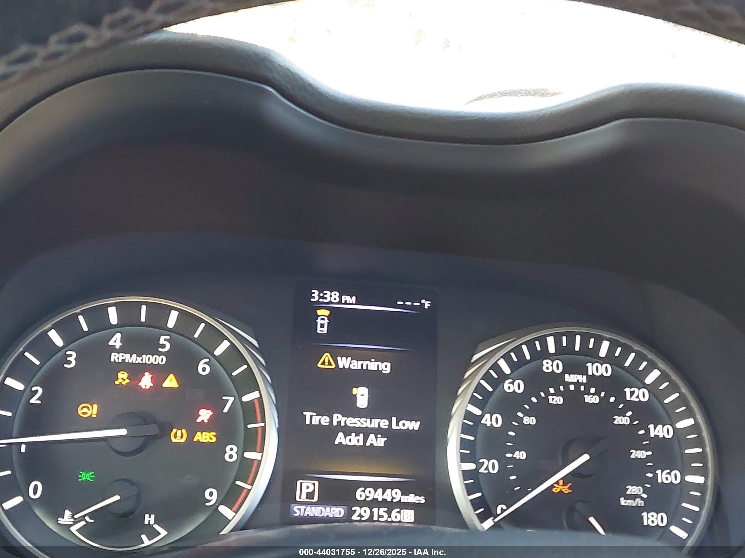 INFINITI Q50 image 7
