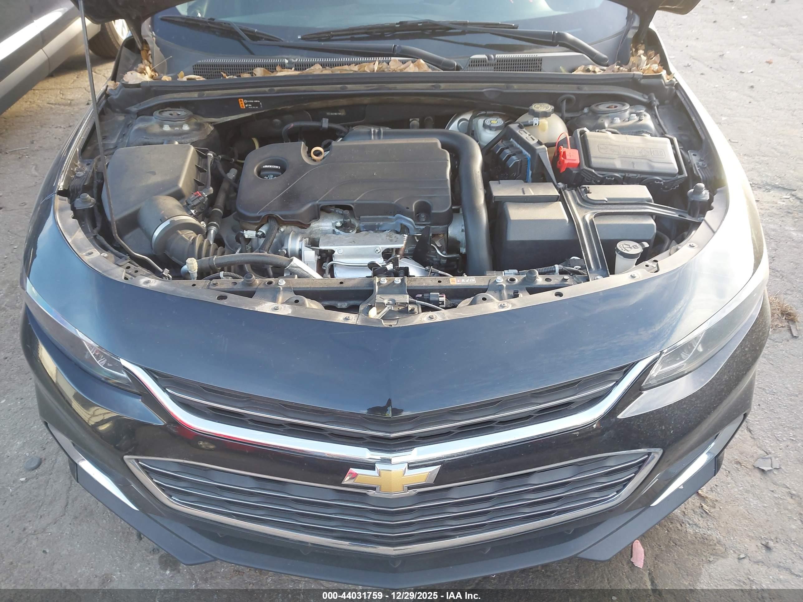CHEVROLET MALIBU image 10