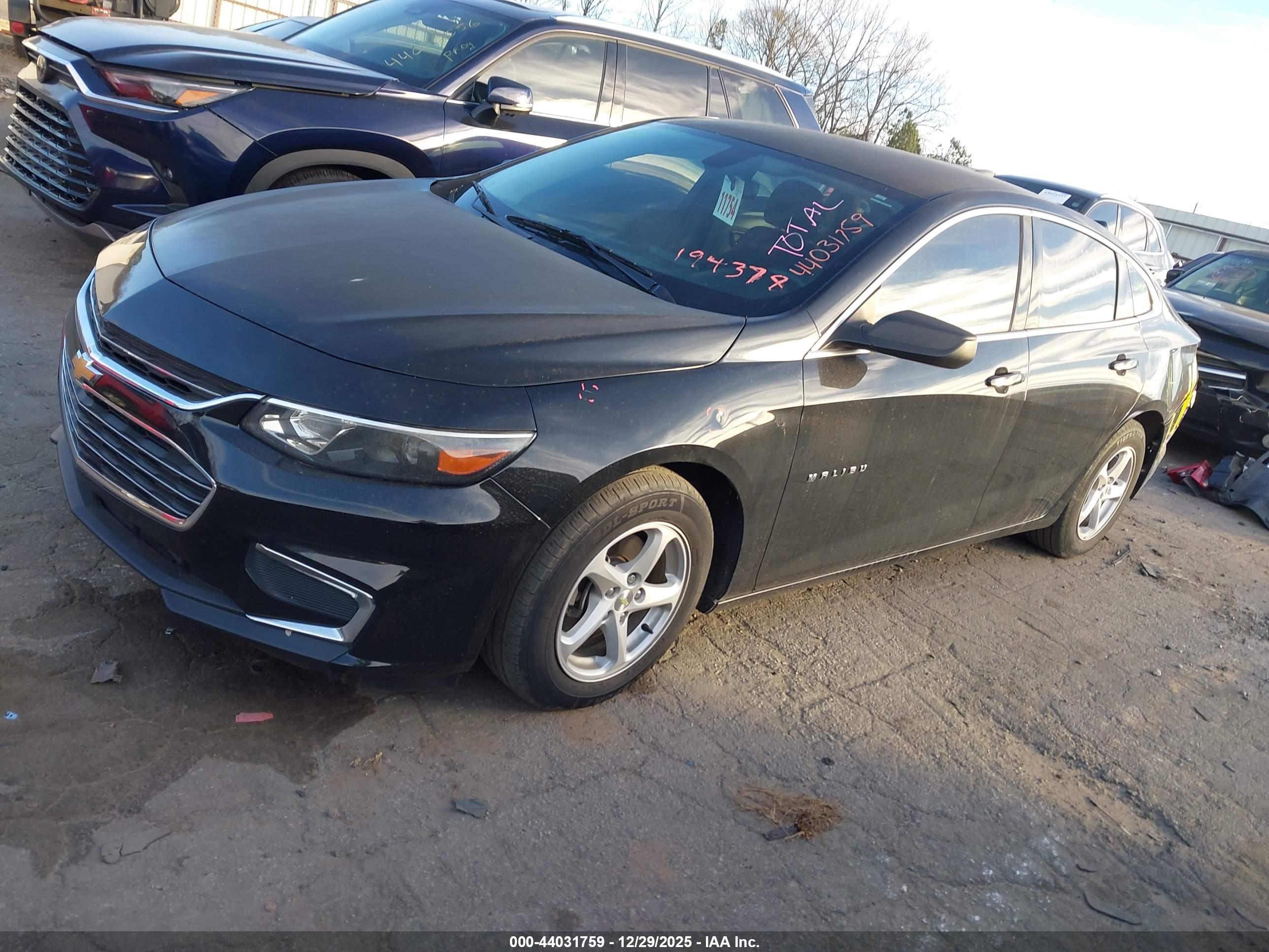 CHEVROLET MALIBU image 2
