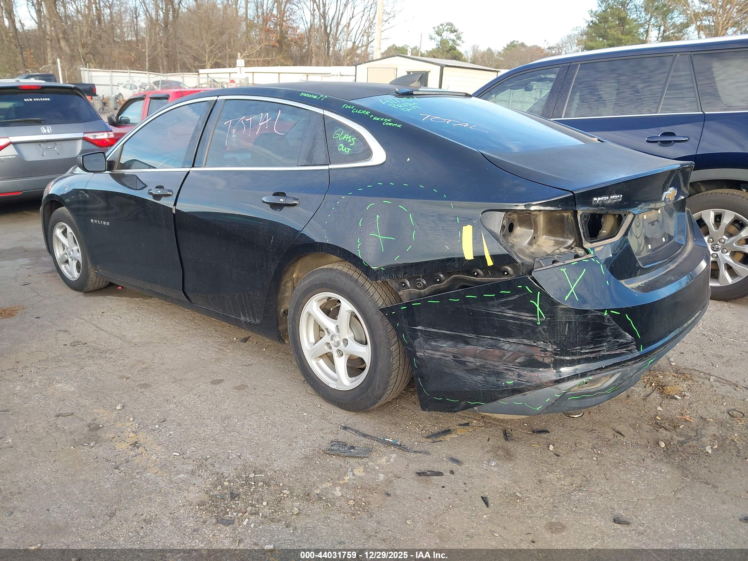 CHEVROLET MALIBU image 3