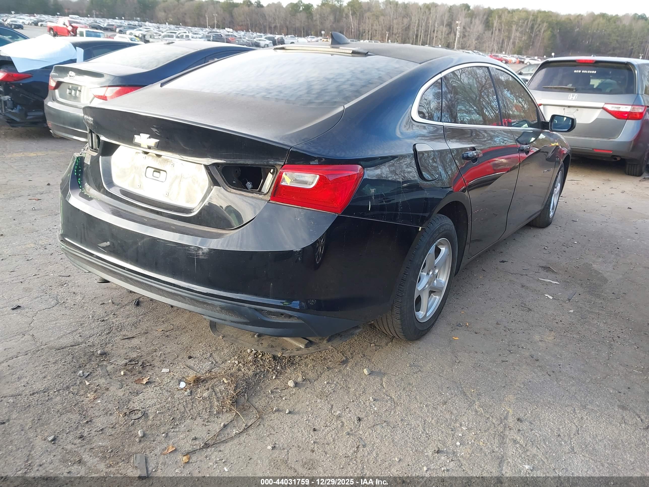 CHEVROLET MALIBU image 4