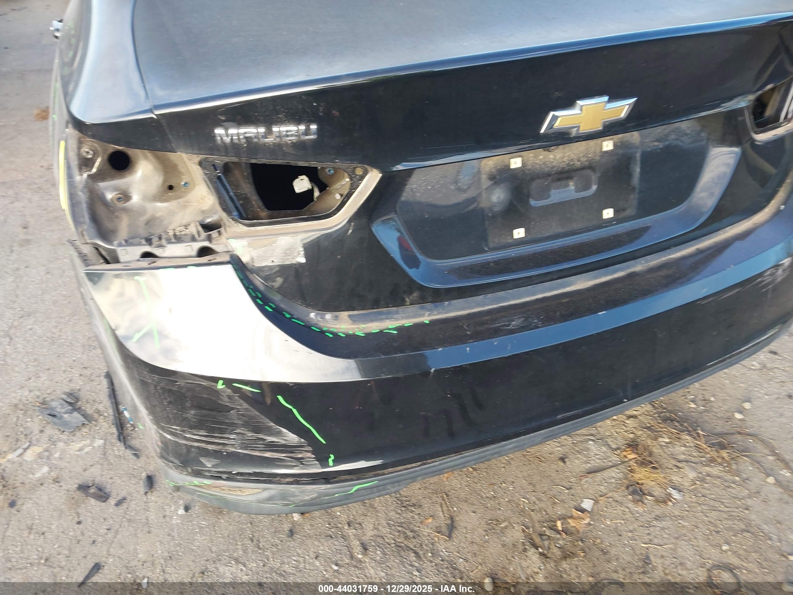CHEVROLET MALIBU image 6