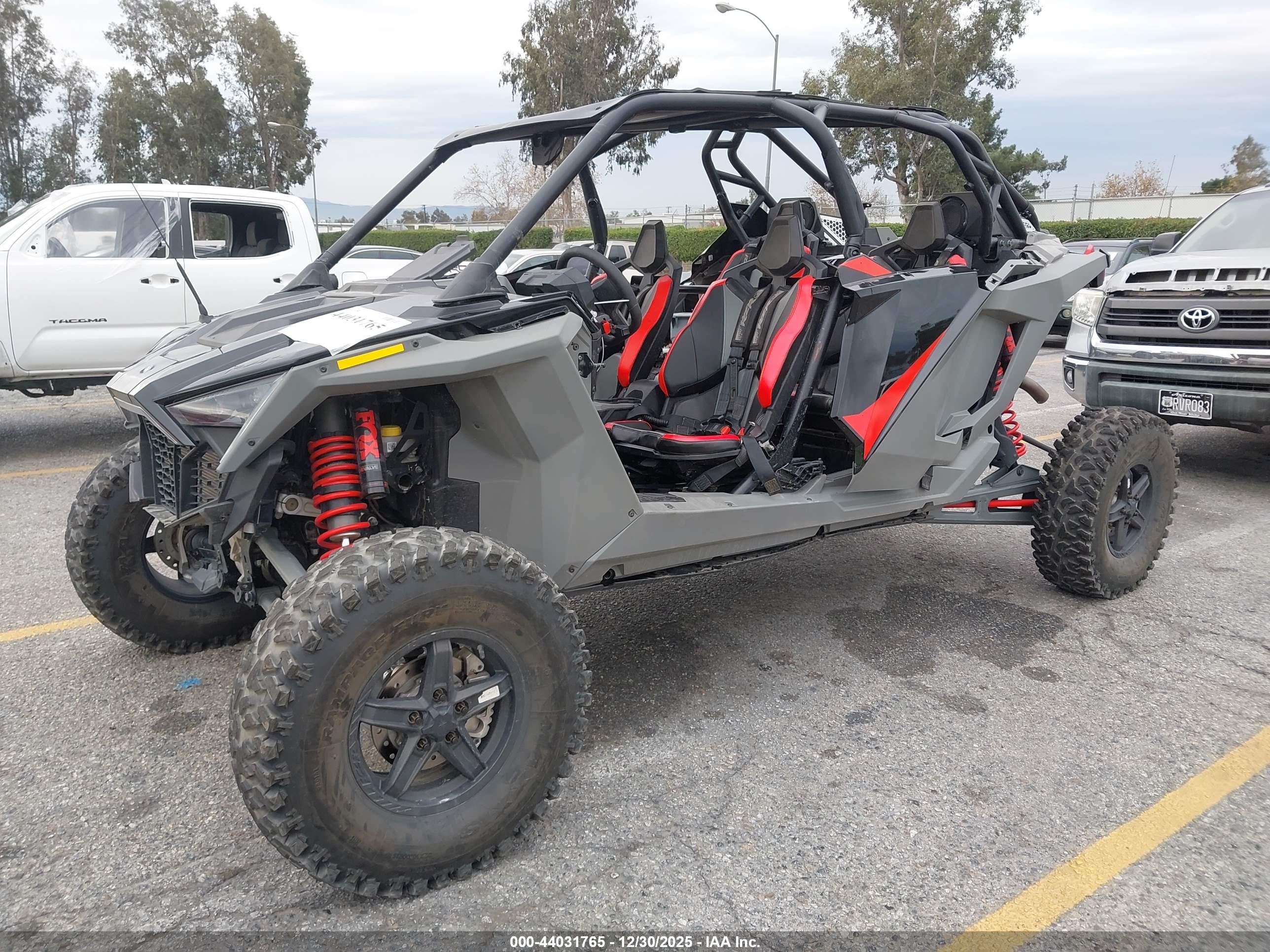 POLARIS RZR image 2
