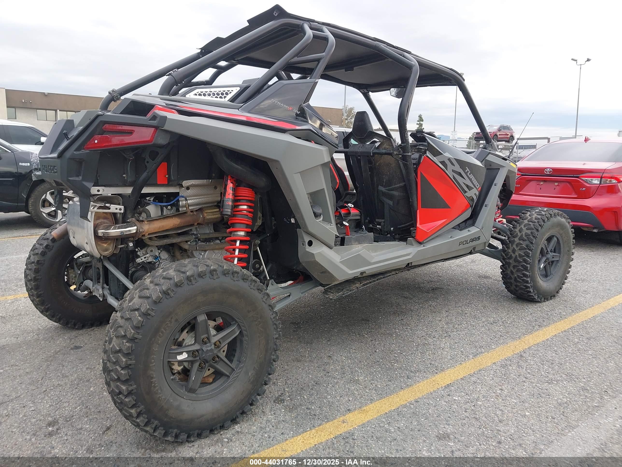 POLARIS RZR image 4