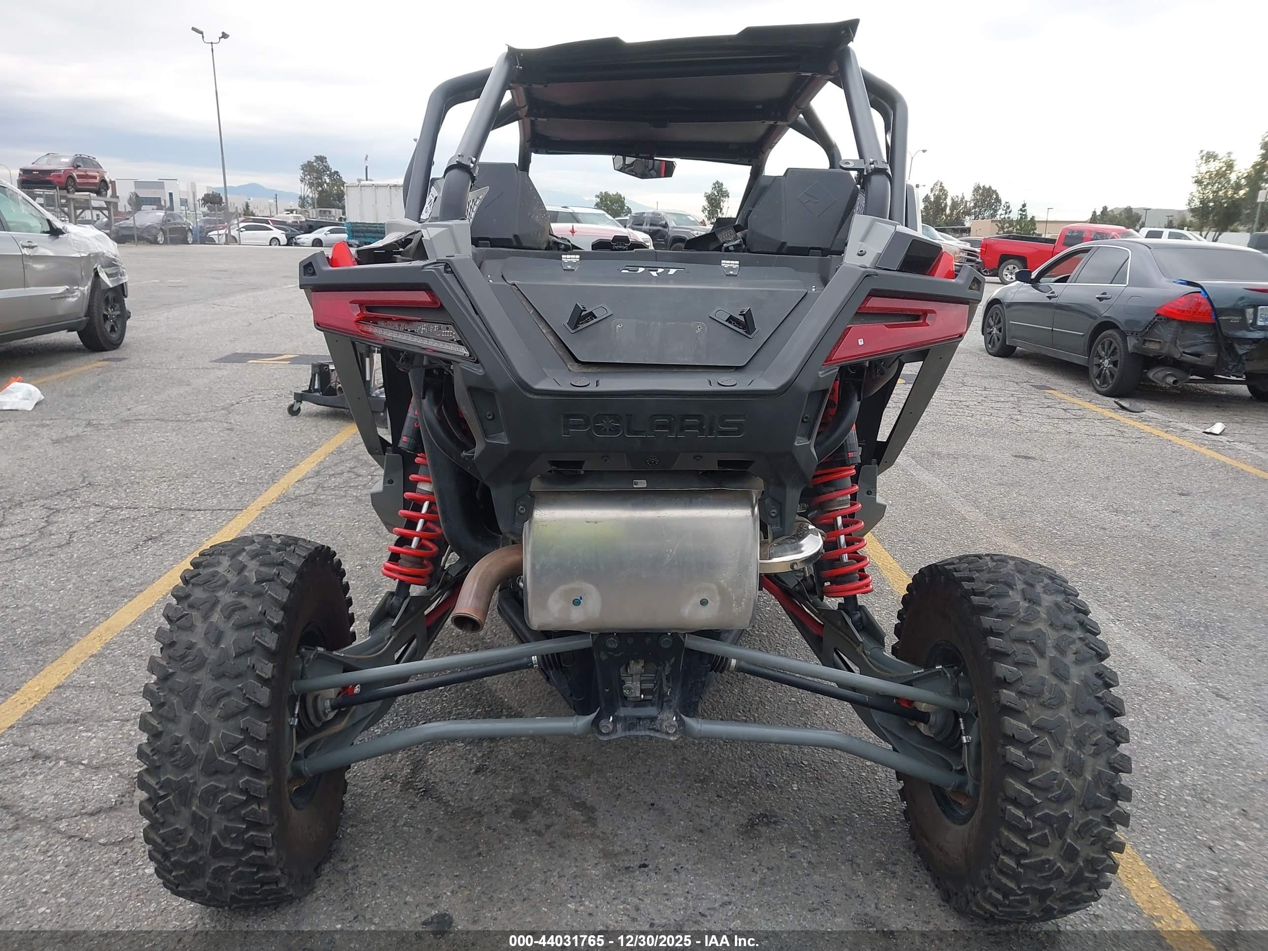 POLARIS RZR image 6