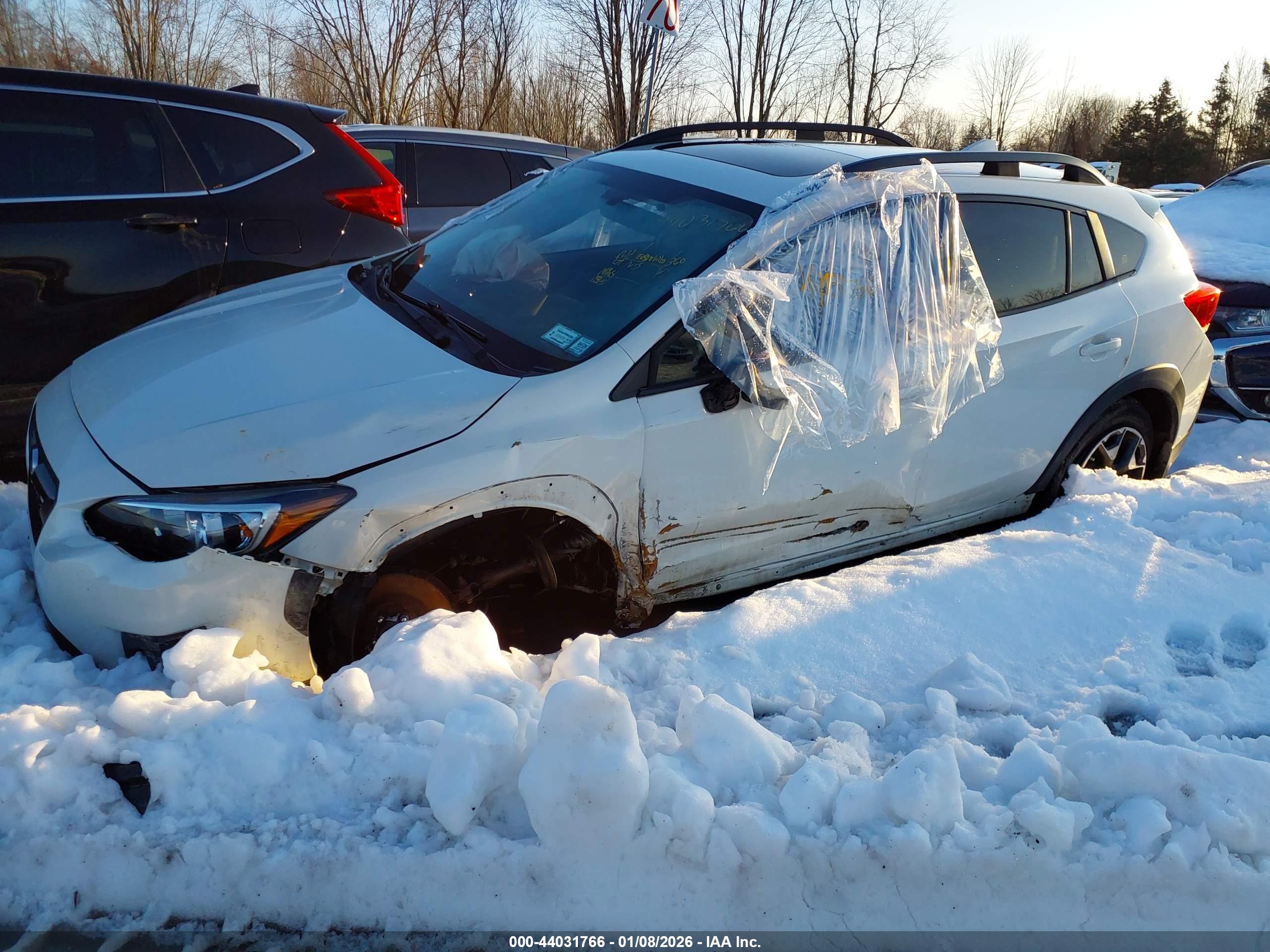 SUBARU CROSSTREK image 2