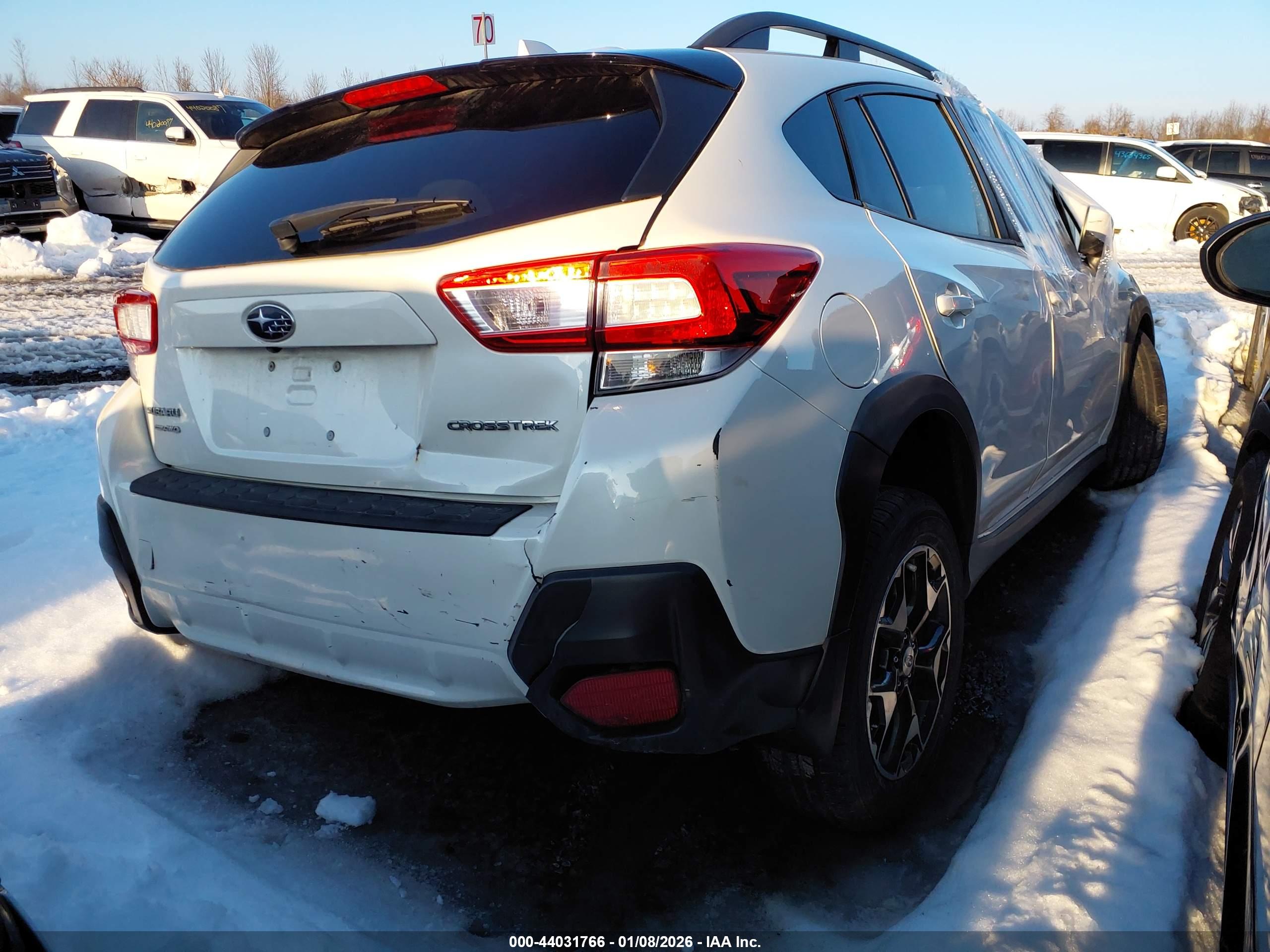 SUBARU CROSSTREK image 4