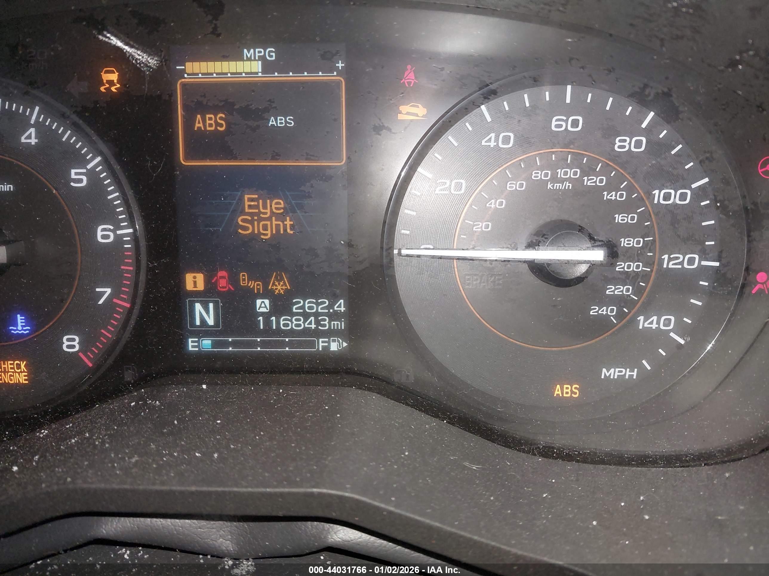 SUBARU CROSSTREK image 7