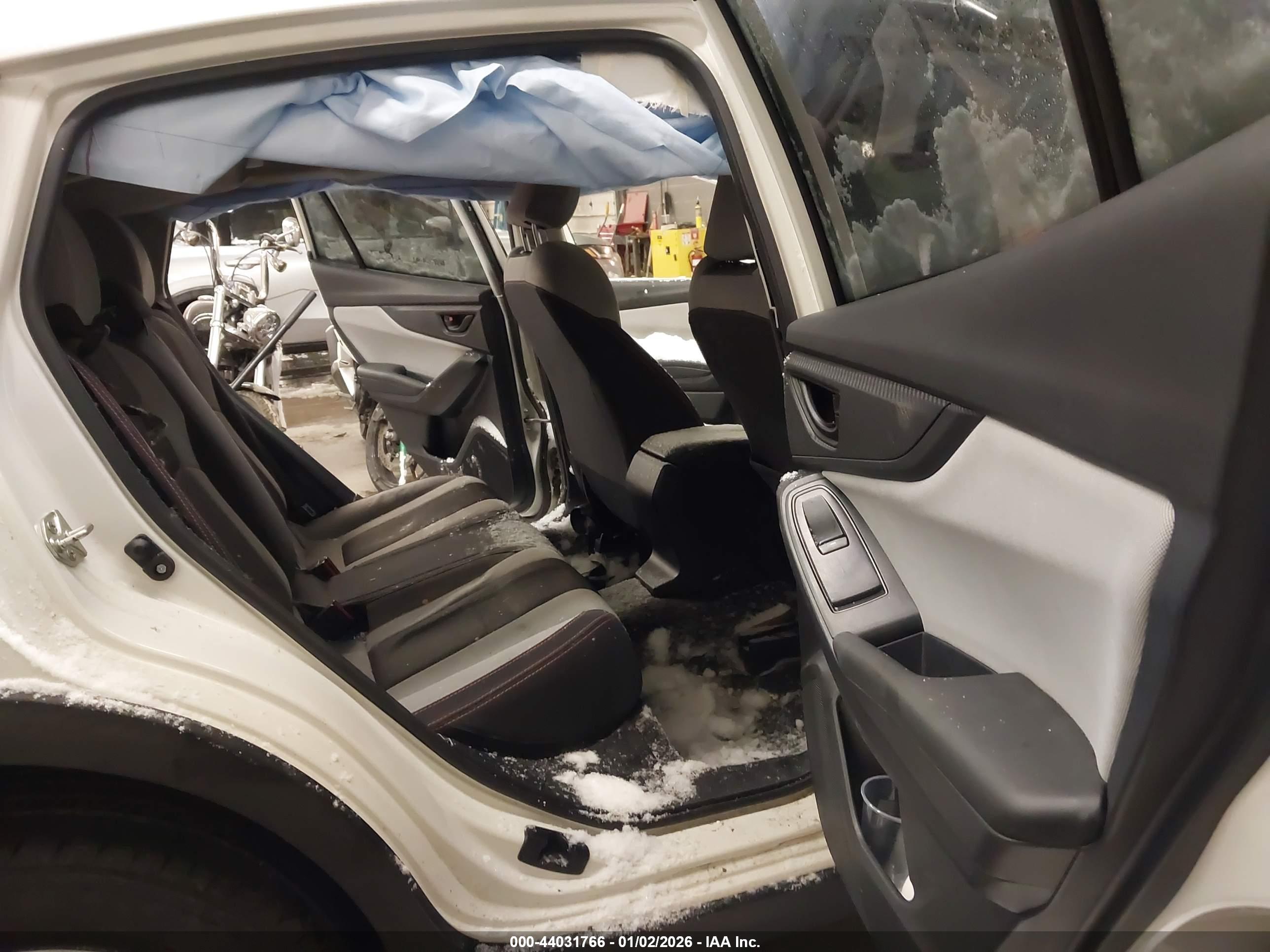 SUBARU CROSSTREK image 8