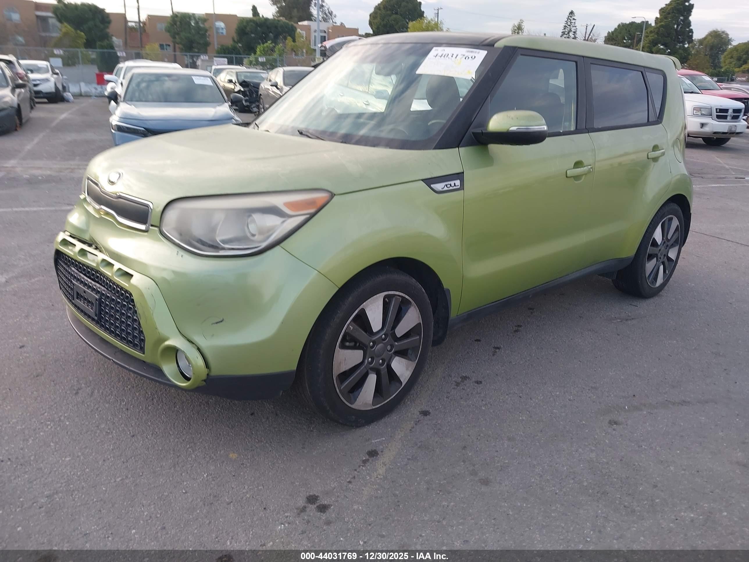 KIA SOUL image 2
