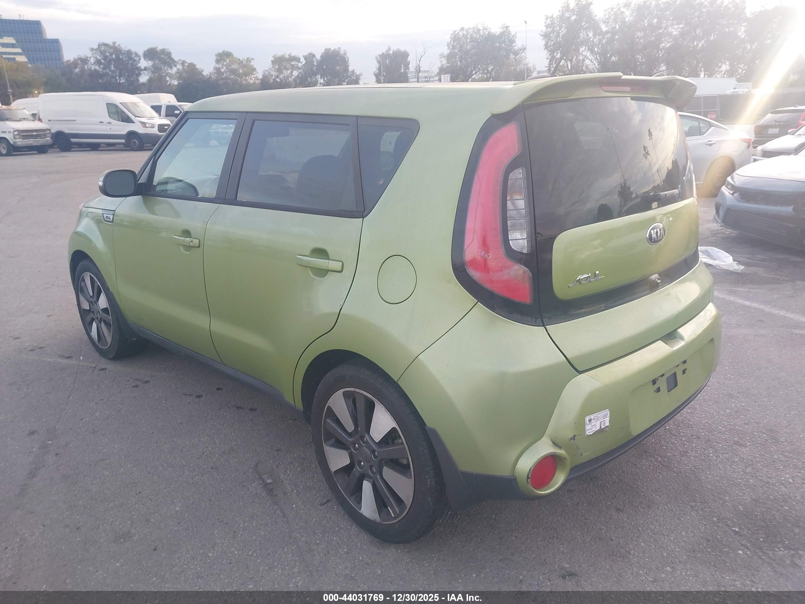 KIA SOUL image 3