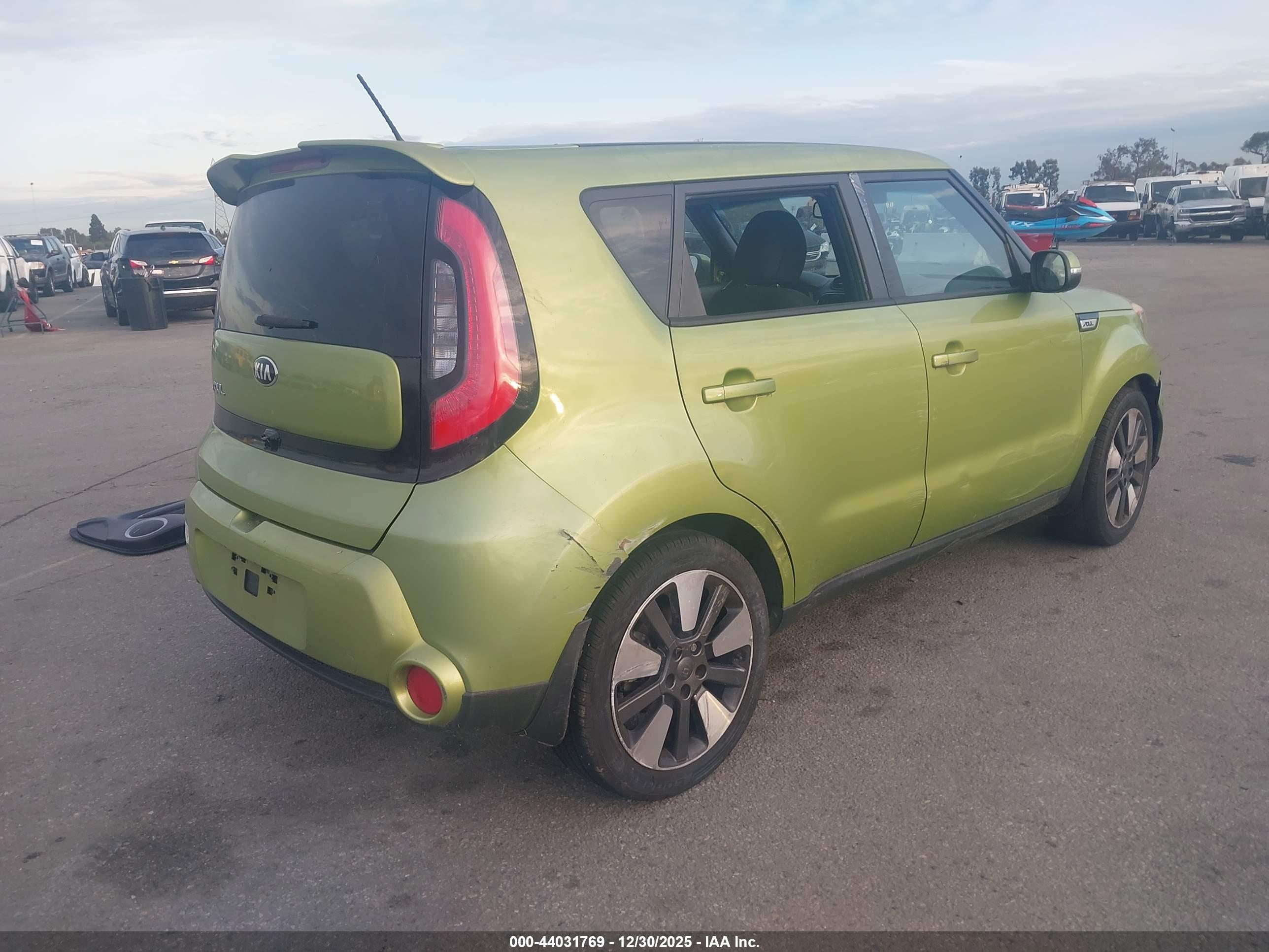 KIA SOUL image 4