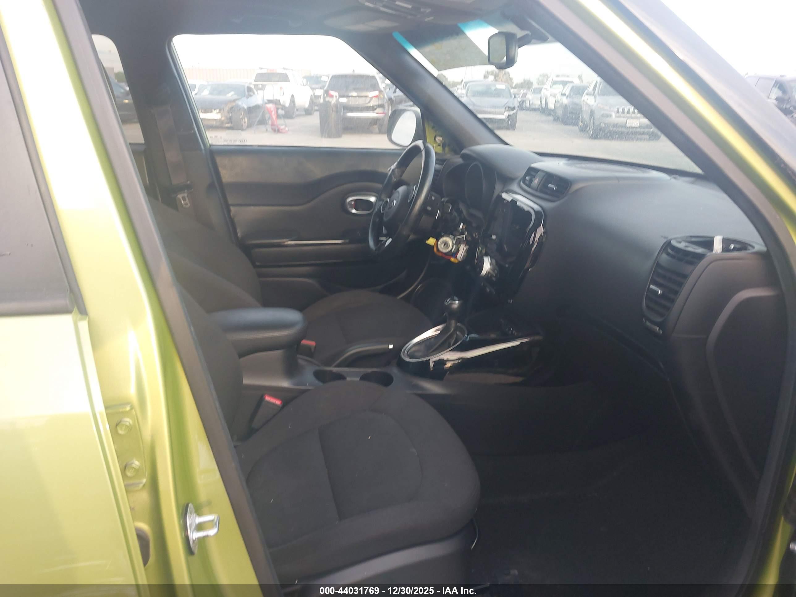 KIA SOUL image 5
