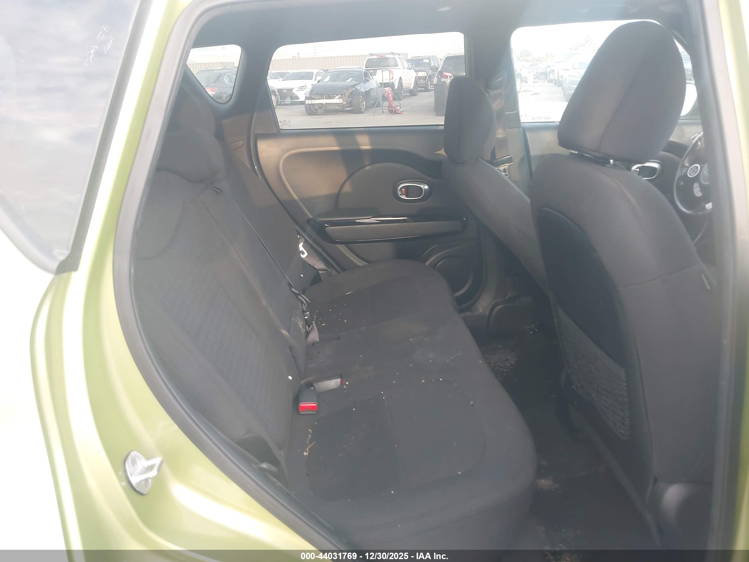 KIA SOUL image 8