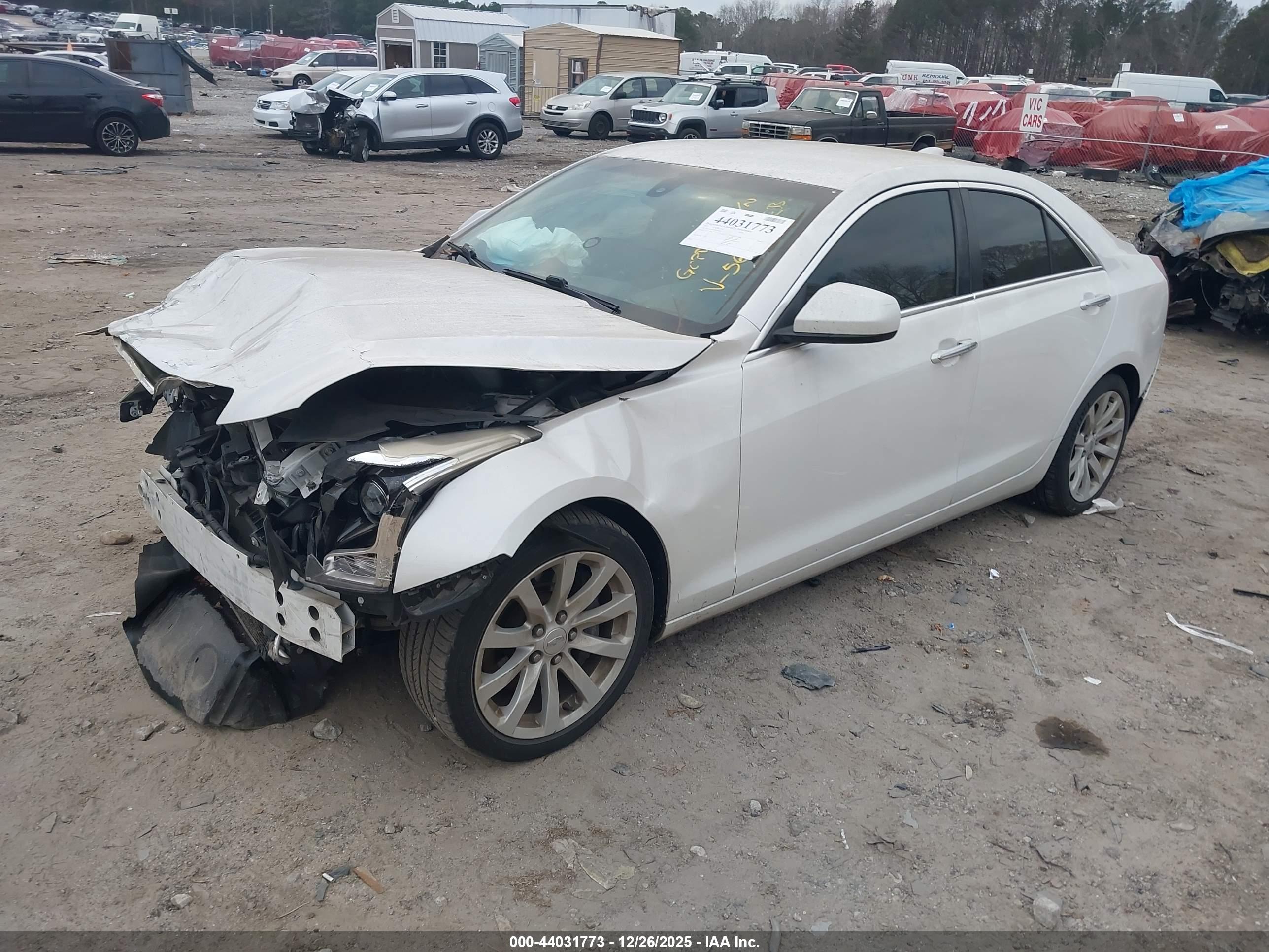 CADILLAC ATS image 2