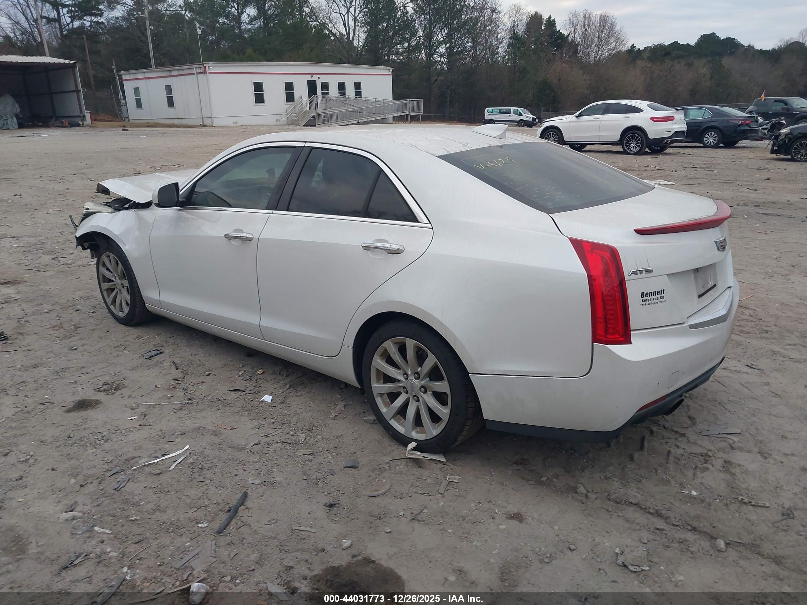 CADILLAC ATS image 3