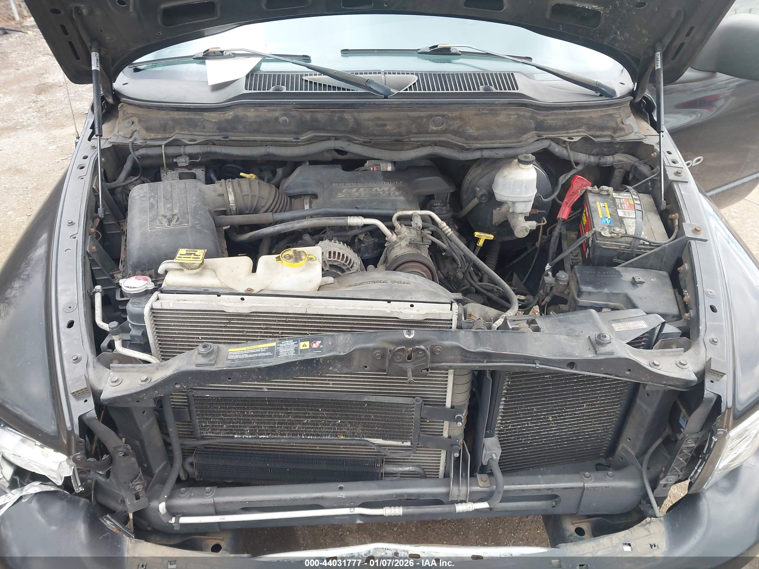 DODGE RAM image 10
