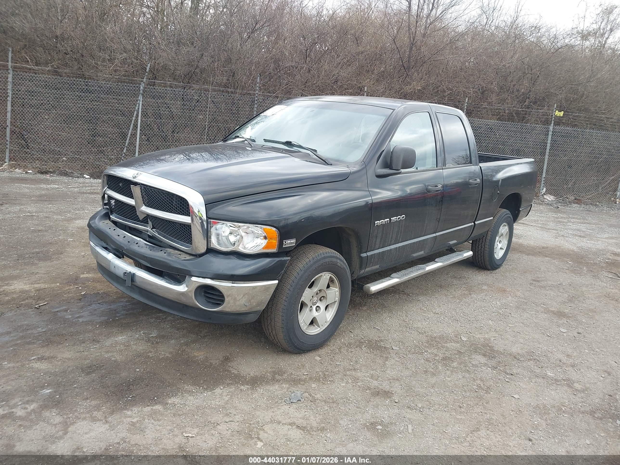 DODGE RAM image 2
