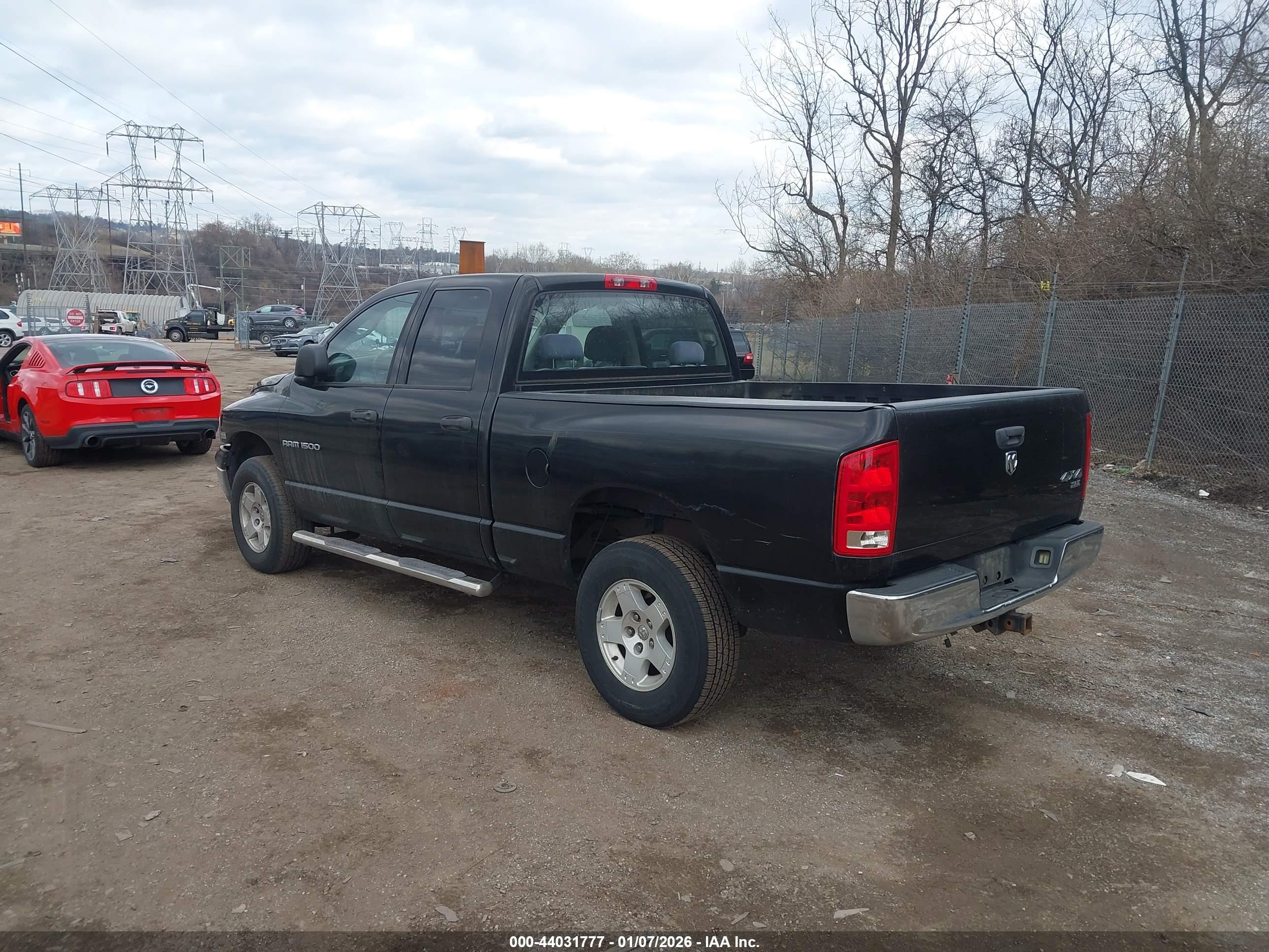 DODGE RAM image 3