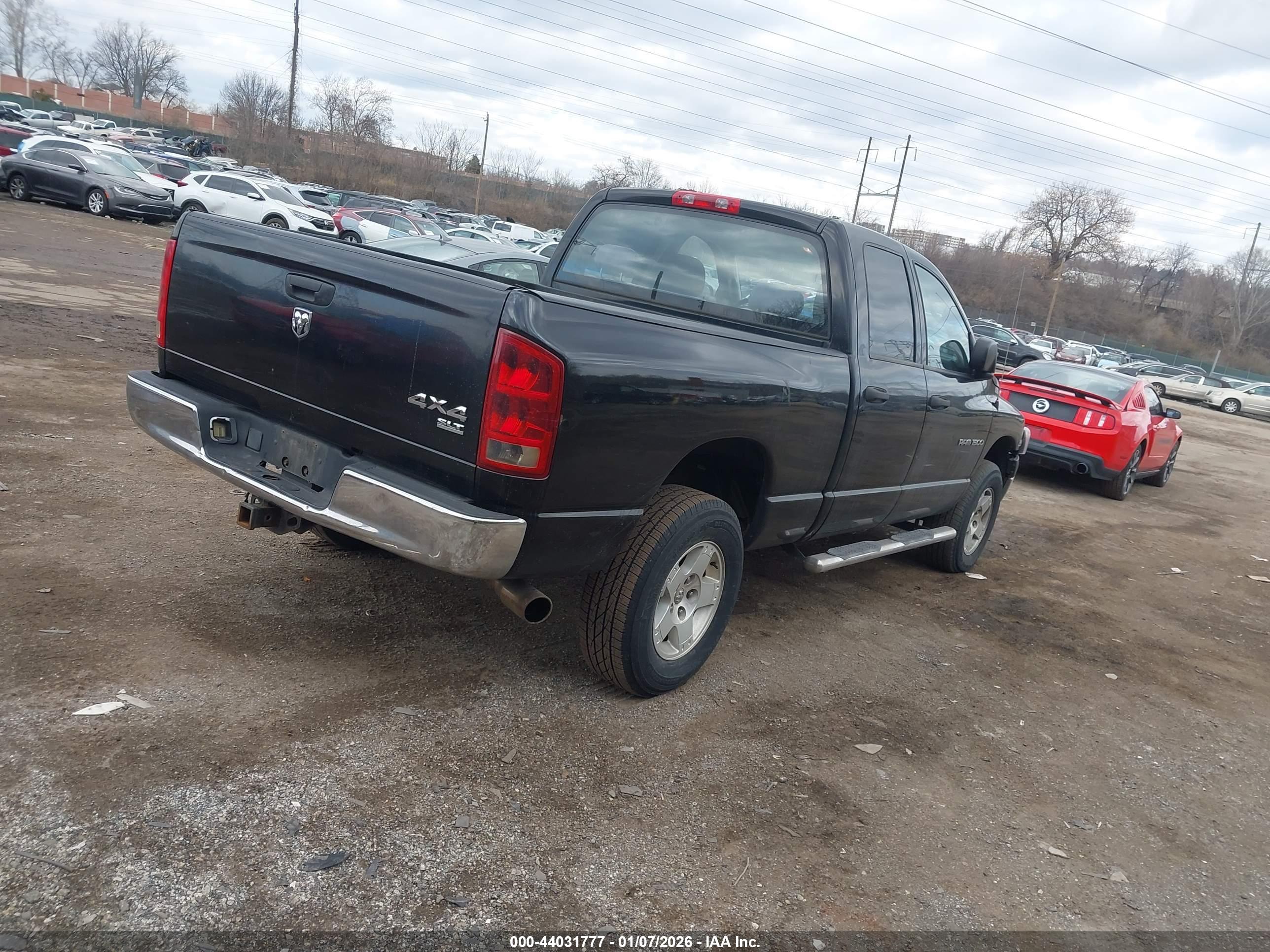 DODGE RAM image 4