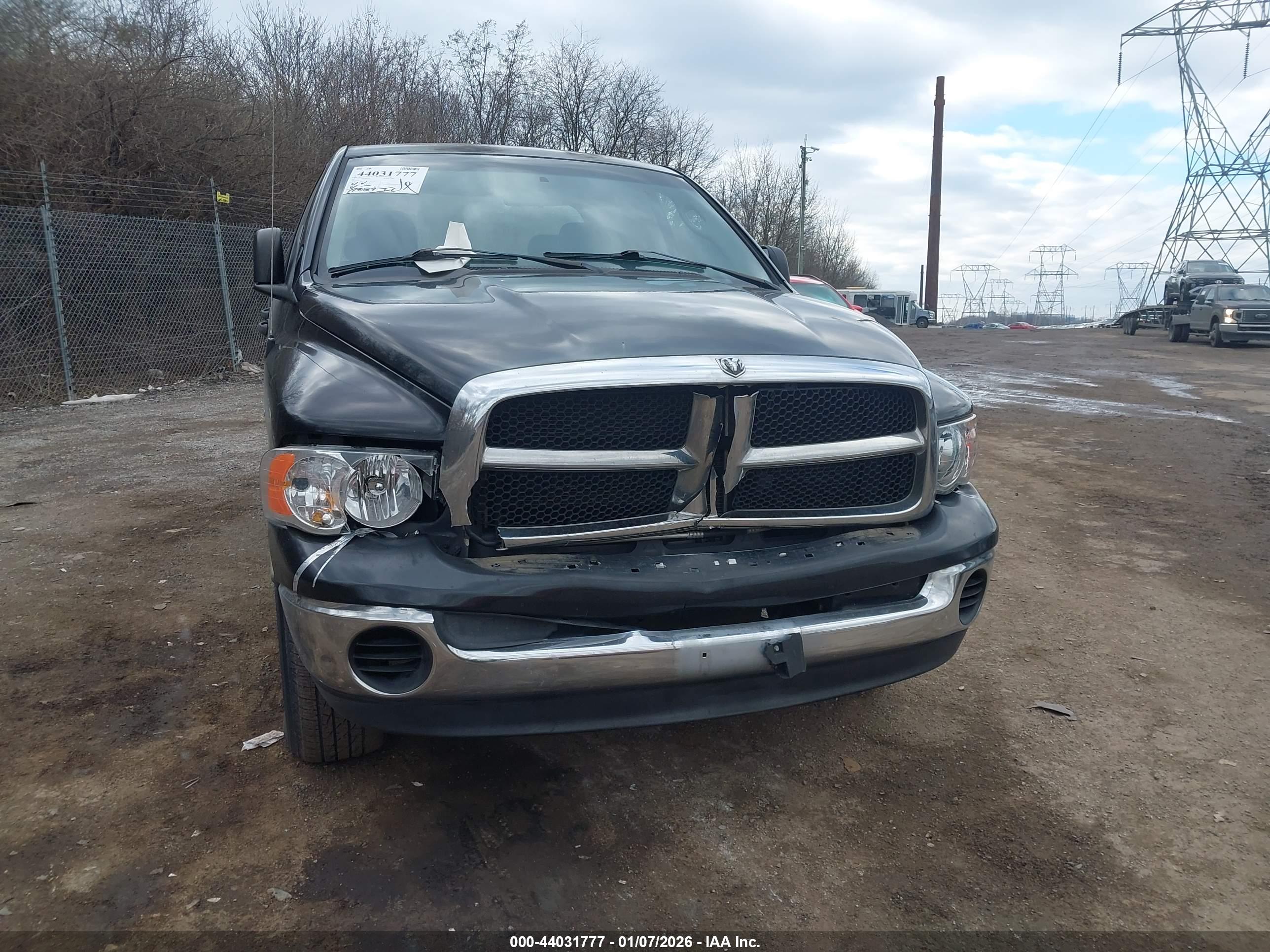 DODGE RAM image 6