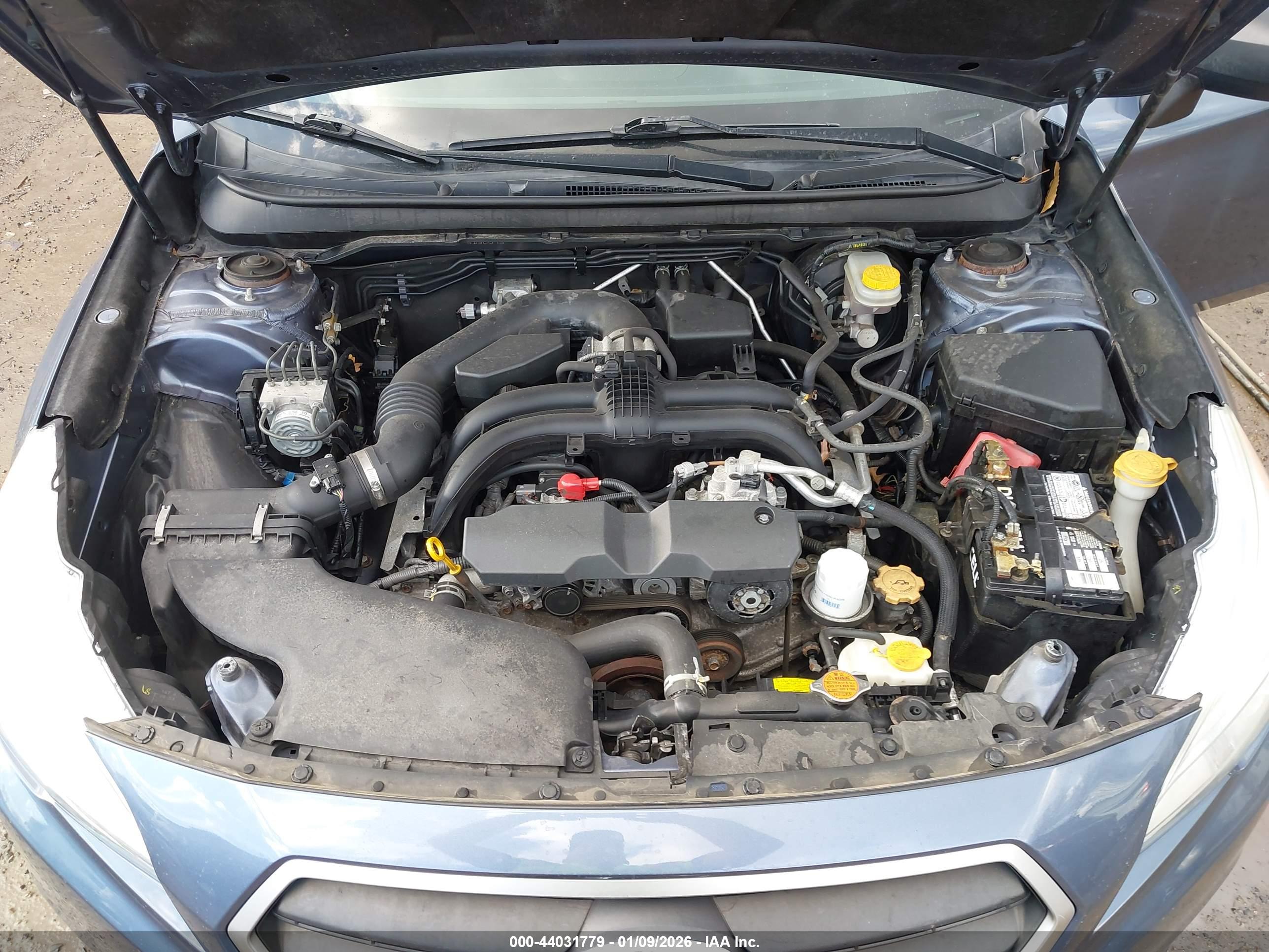 SUBARU LEGACY image 10