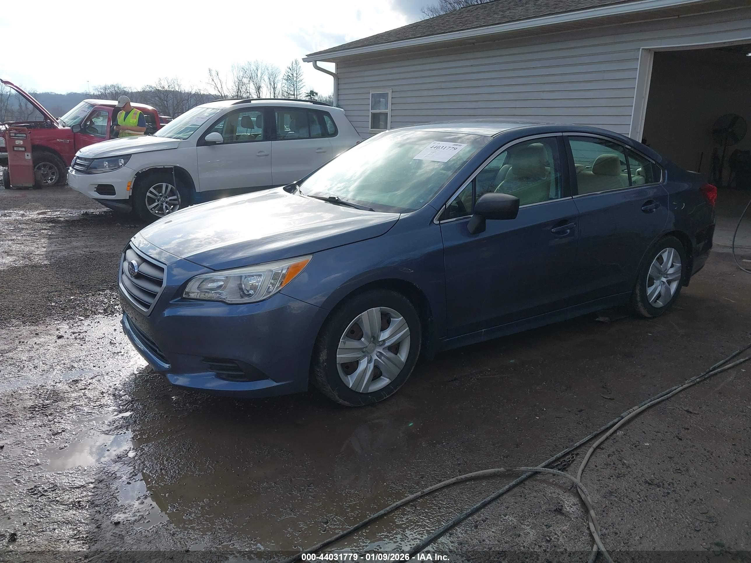 SUBARU LEGACY image 2