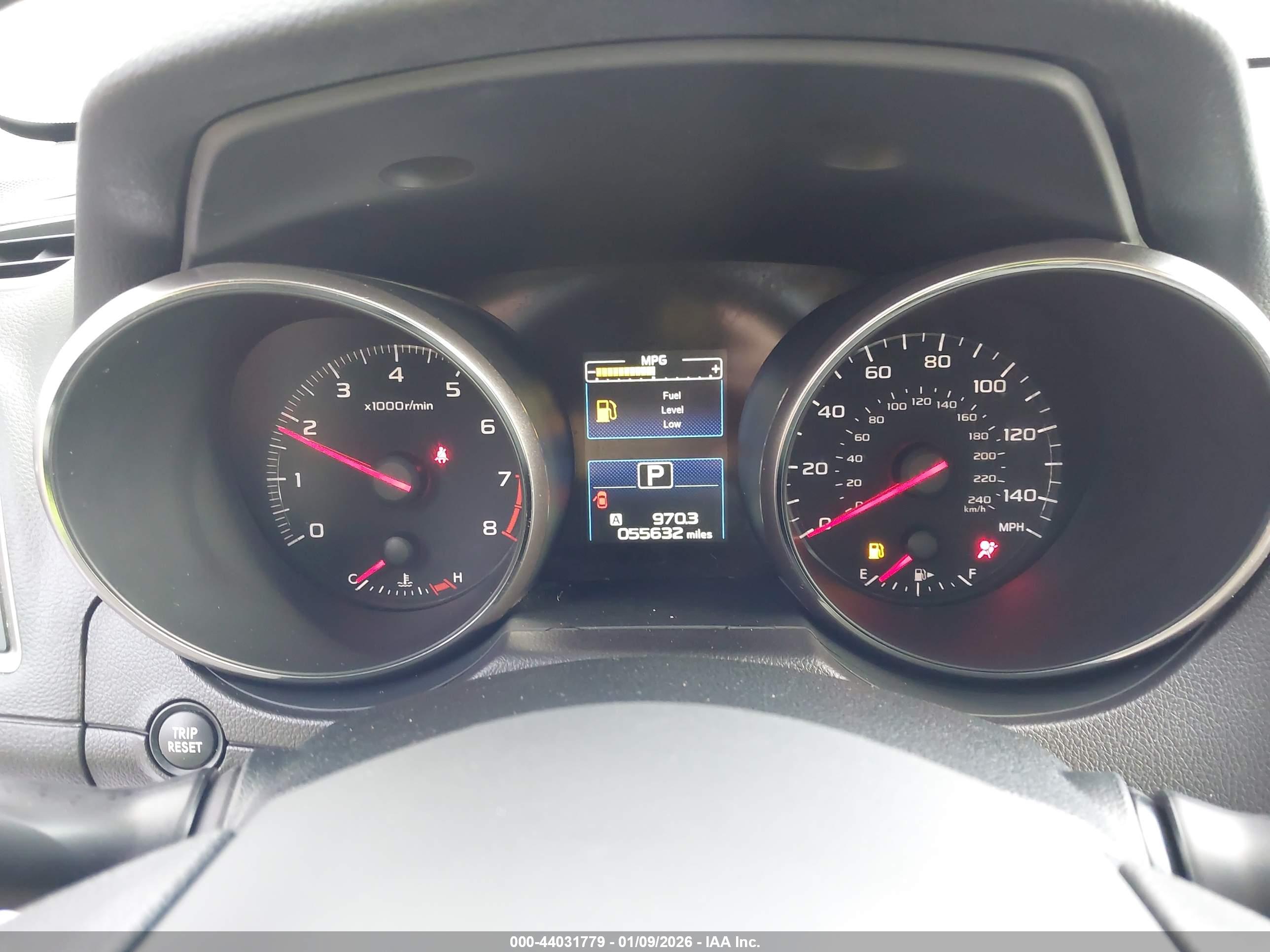 SUBARU LEGACY image 7